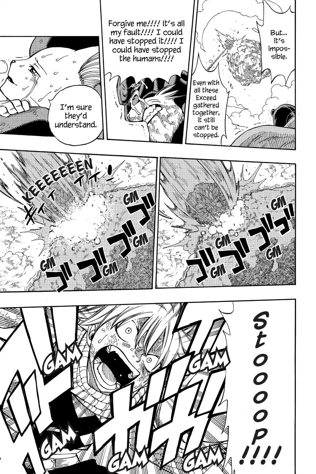 Fairy Tail Chapter 189 - Page 9