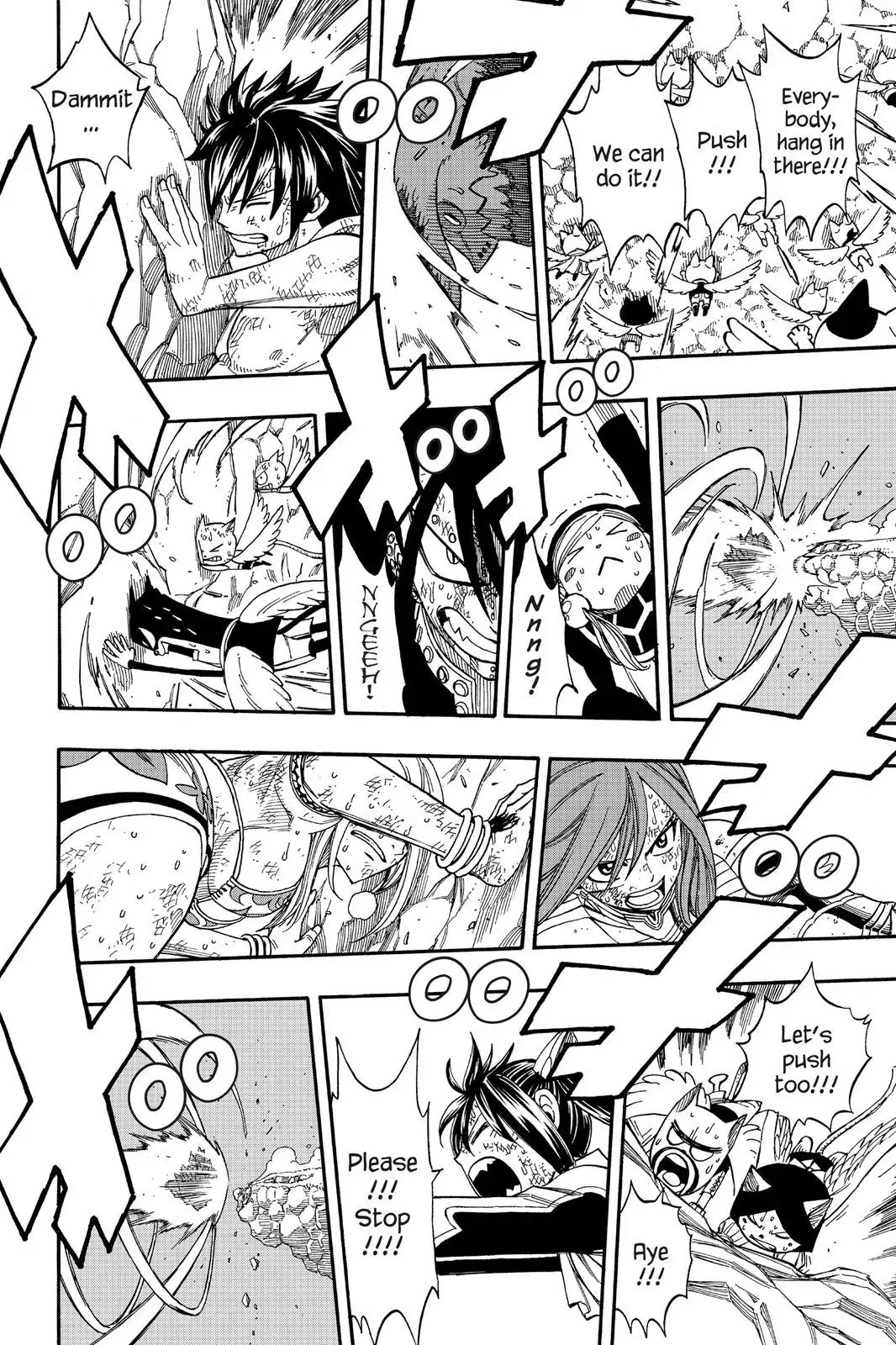 Fairy Tail Chapter 189 - Page 10