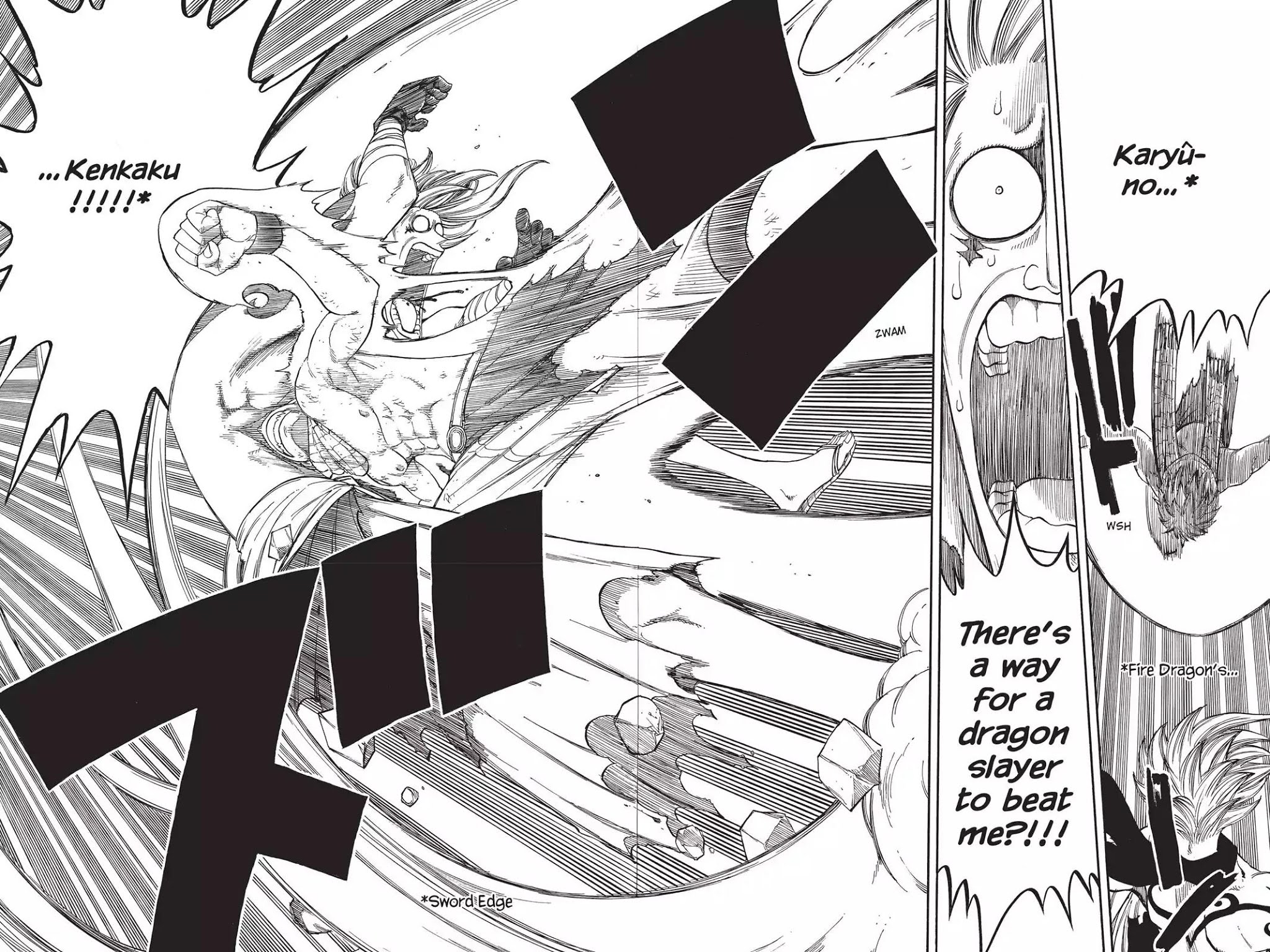 Fairy Tail Chapter 19 - Page 16