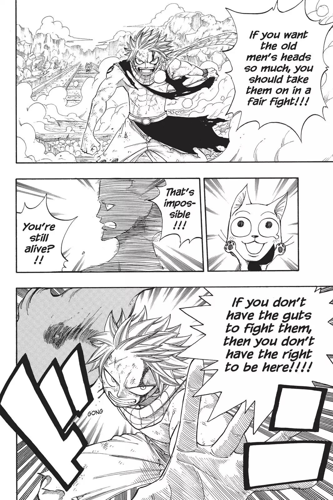 Fairy Tail Chapter 19 - Page 8