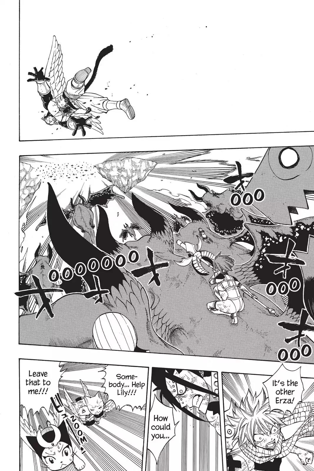 Fairy Tail Chapter 190 - Page 2