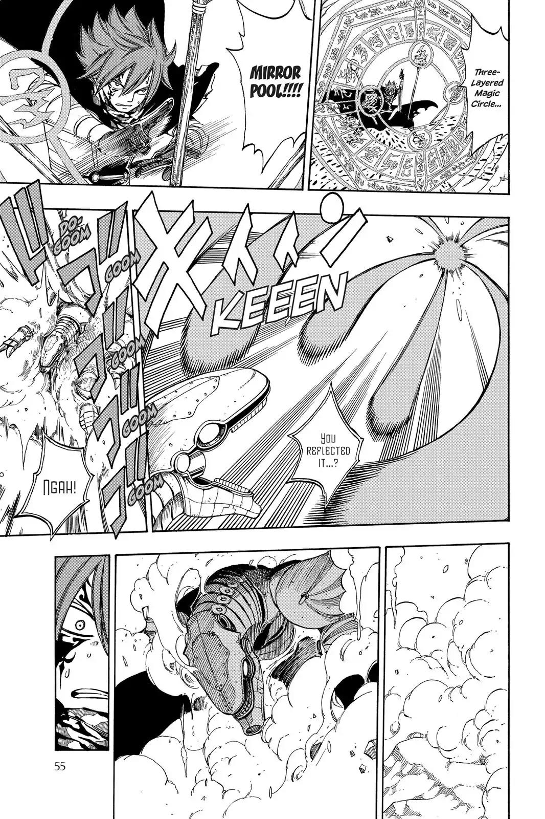 Fairy Tail Chapter 190 - Page 12