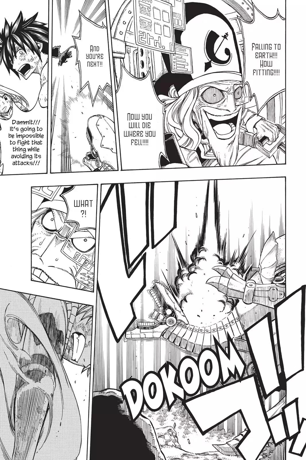 Fairy Tail Chapter 190 - Page 14