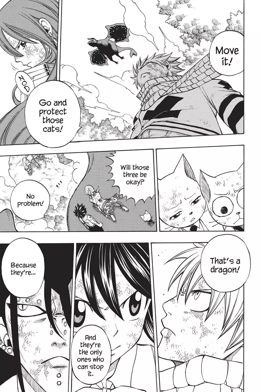 Fairy Tail Chapter 190 - Page 18