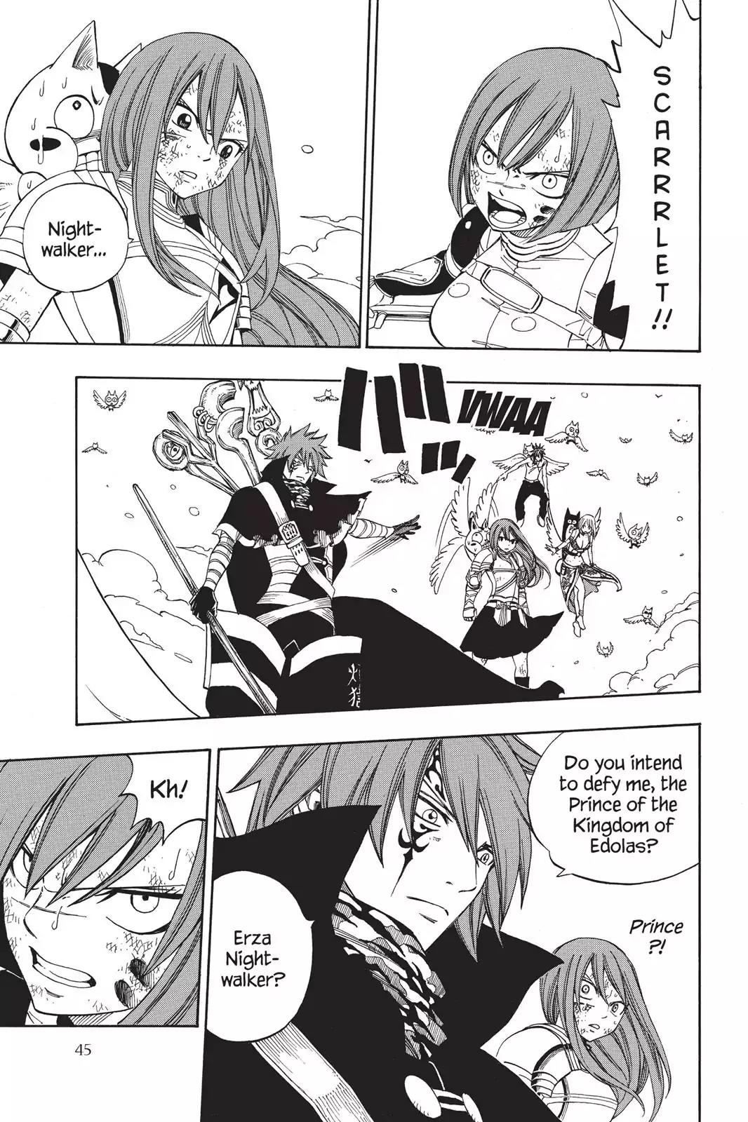 Fairy Tail Chapter 190 - Page 3