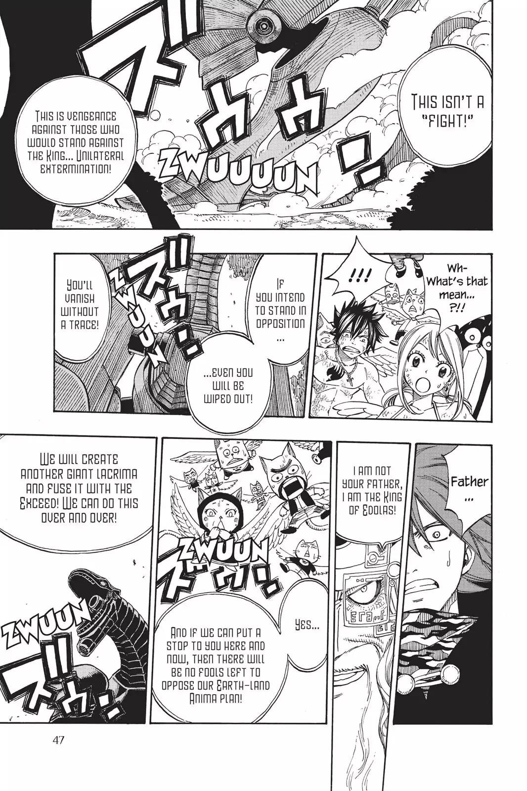 Fairy Tail Chapter 190 - Page 5