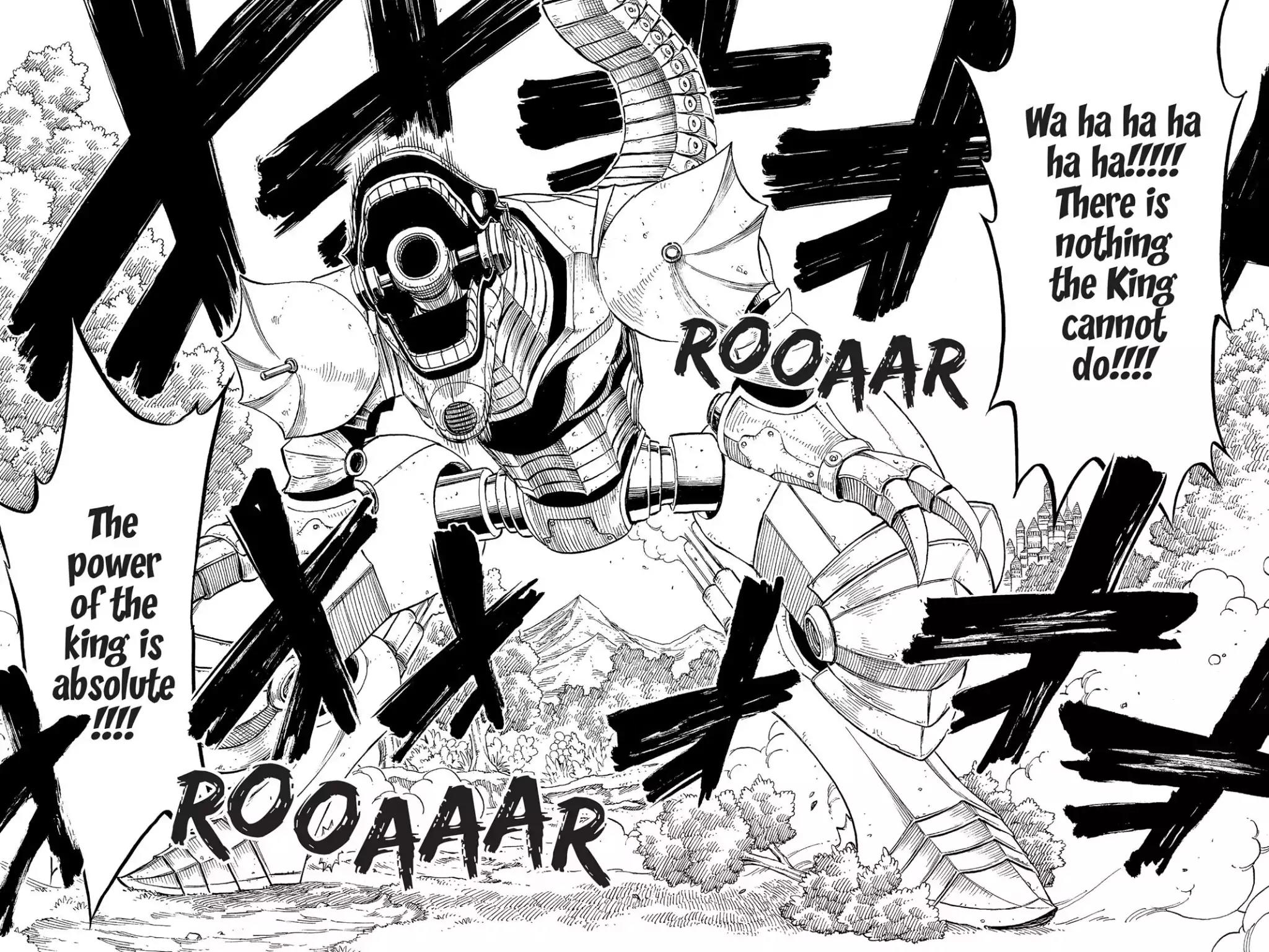 Fairy Tail Chapter 190 - Page 6