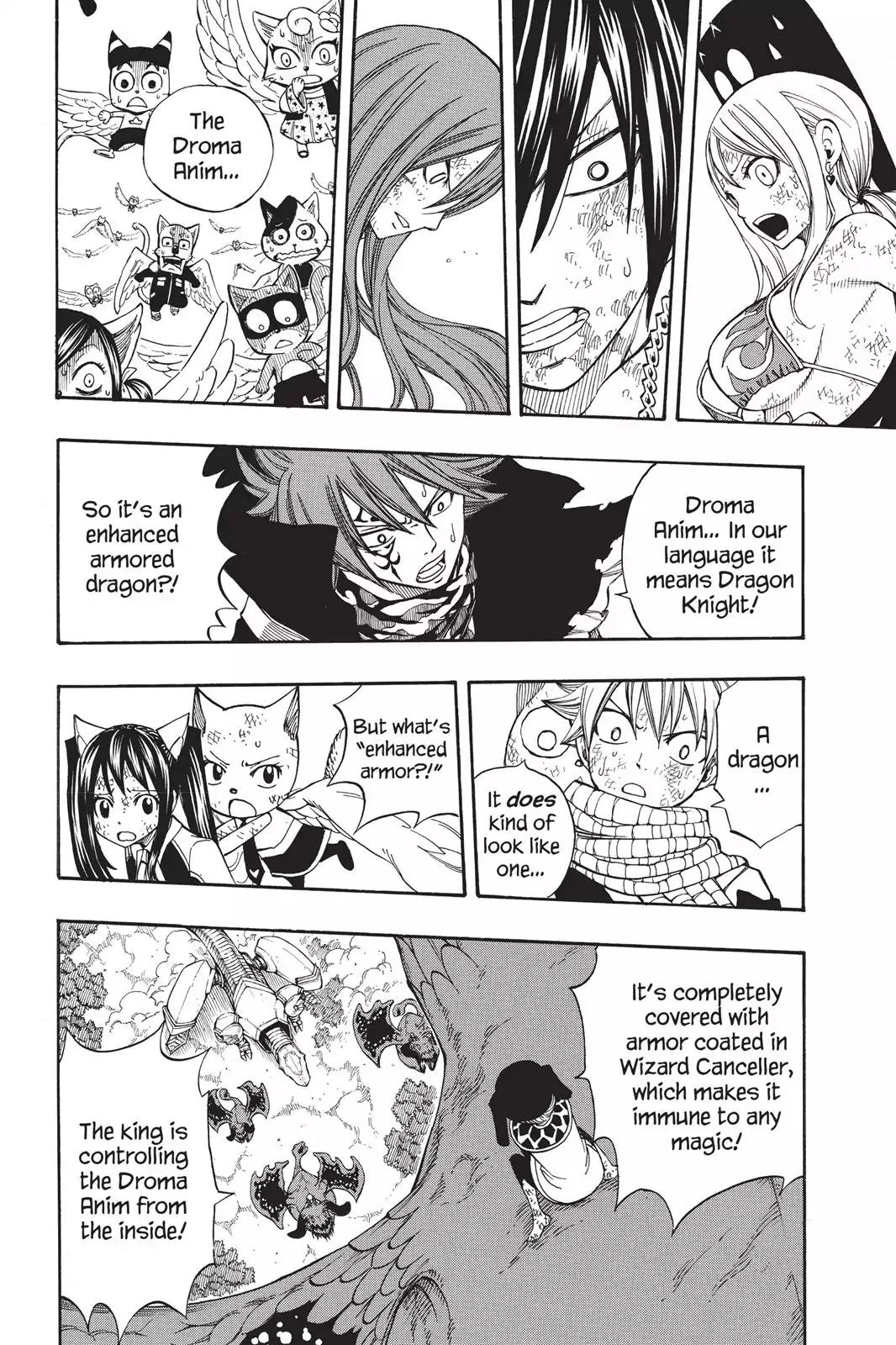 Fairy Tail Chapter 190 - Page 7