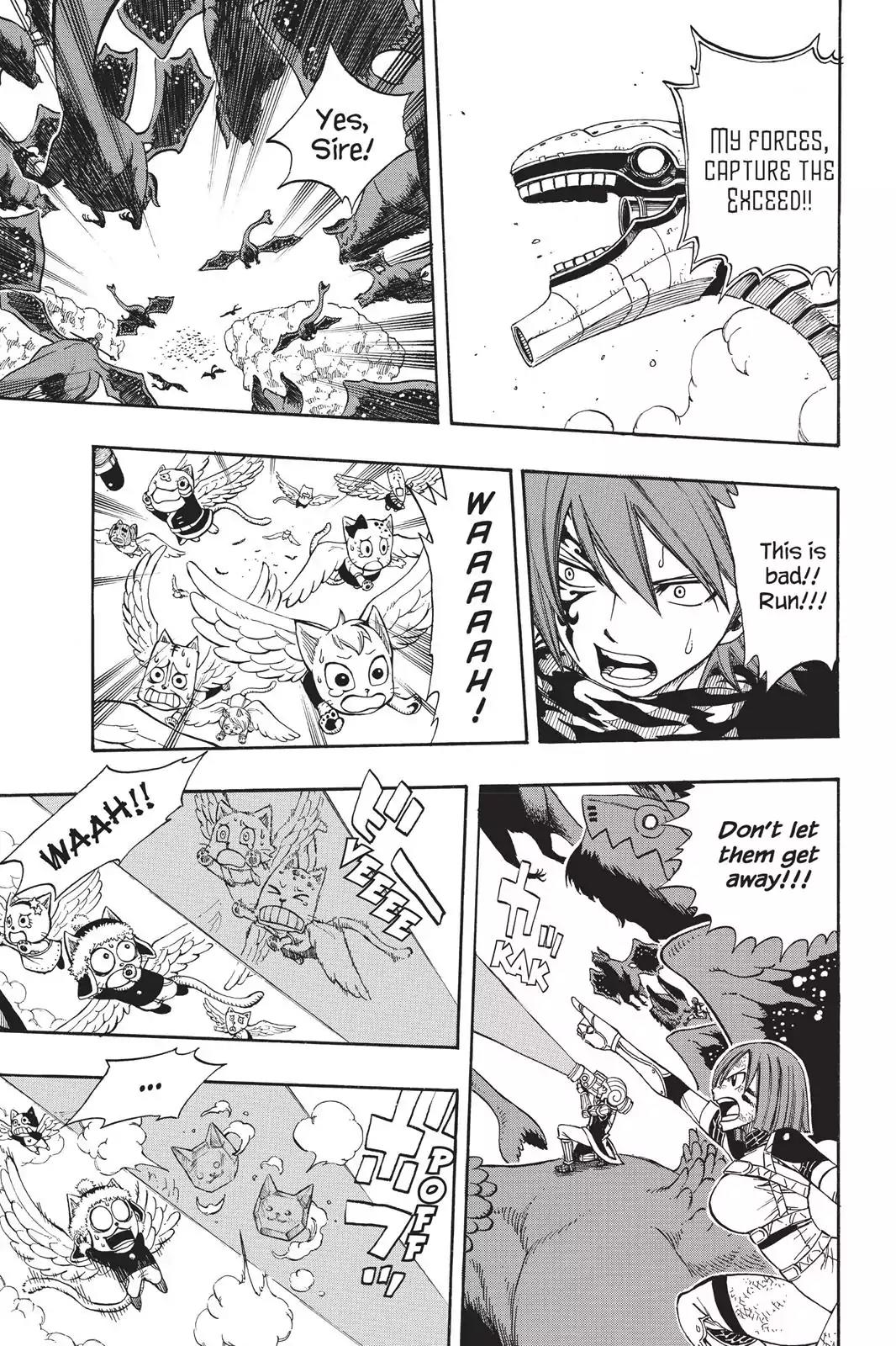 Fairy Tail Chapter 190 - Page 8