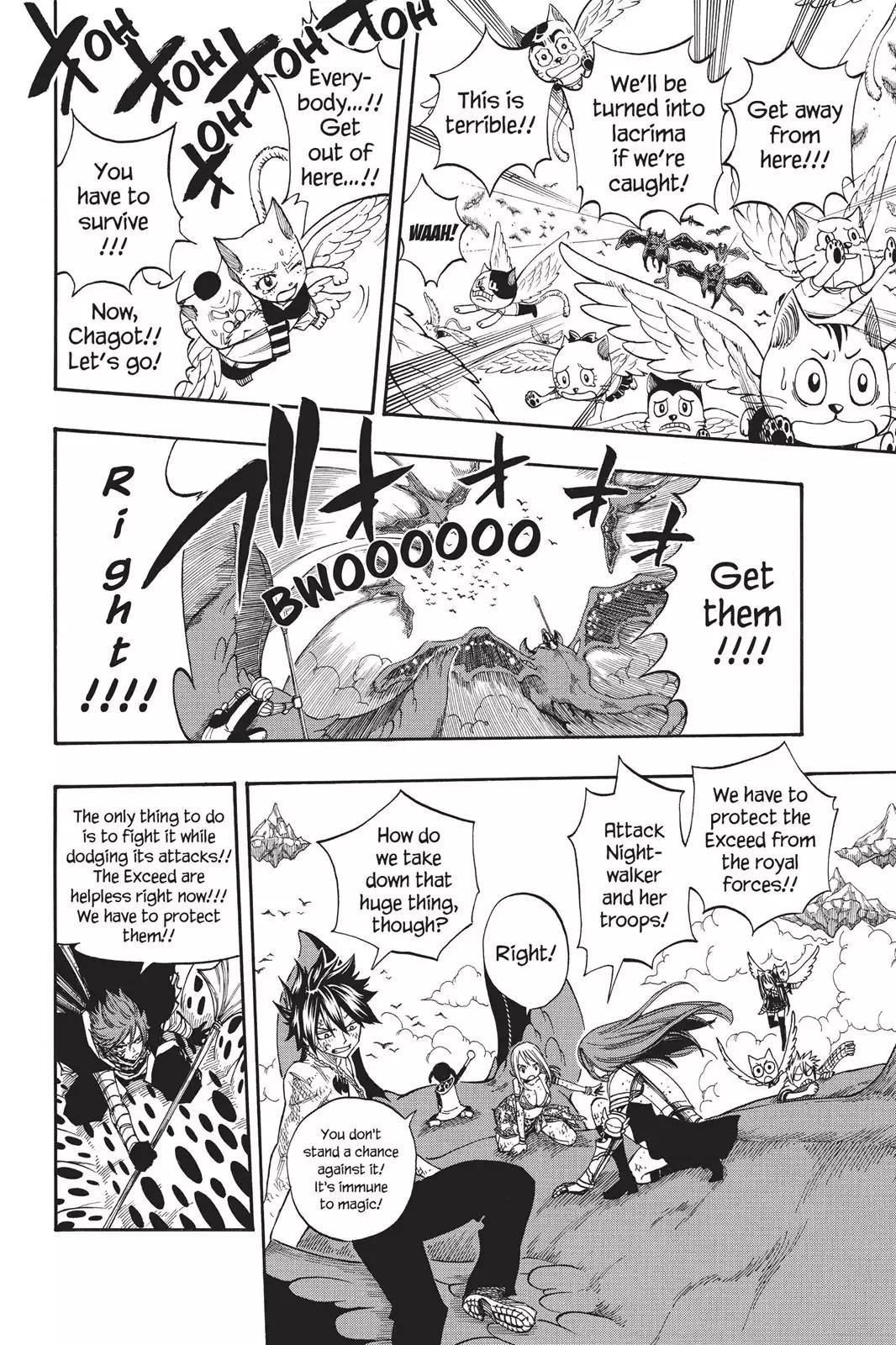 Fairy Tail Chapter 190 - Page 9