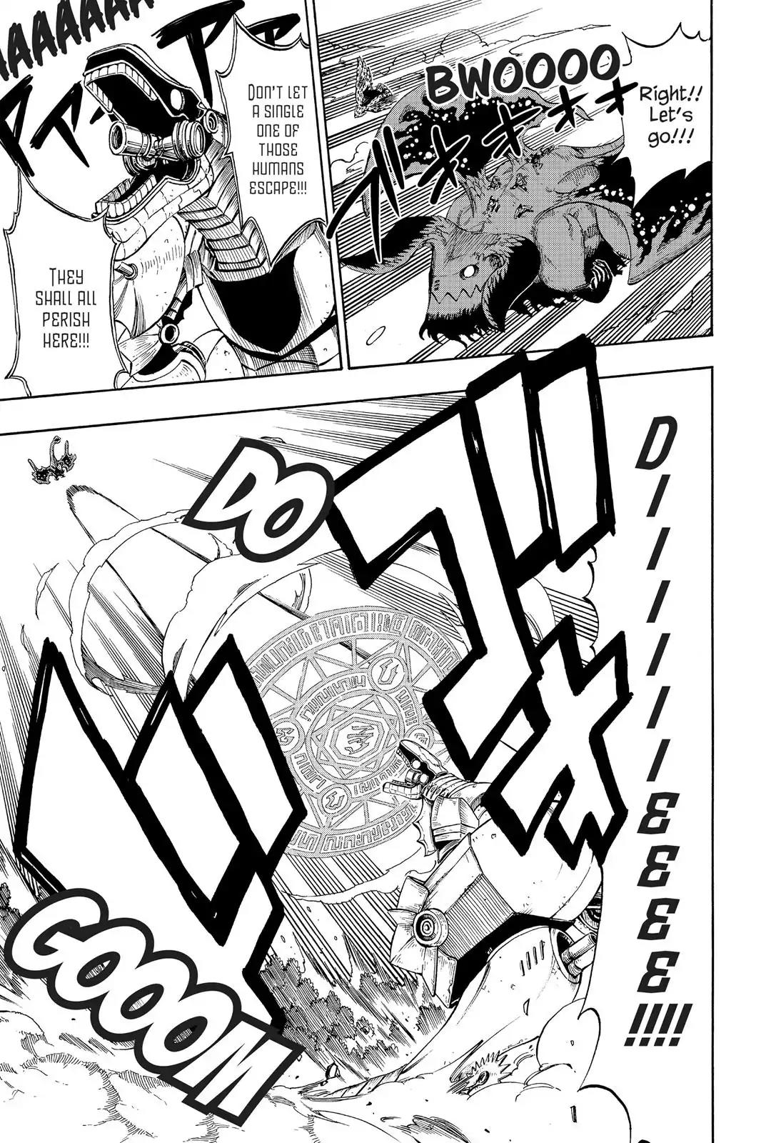 Fairy Tail Chapter 190 - Page 10