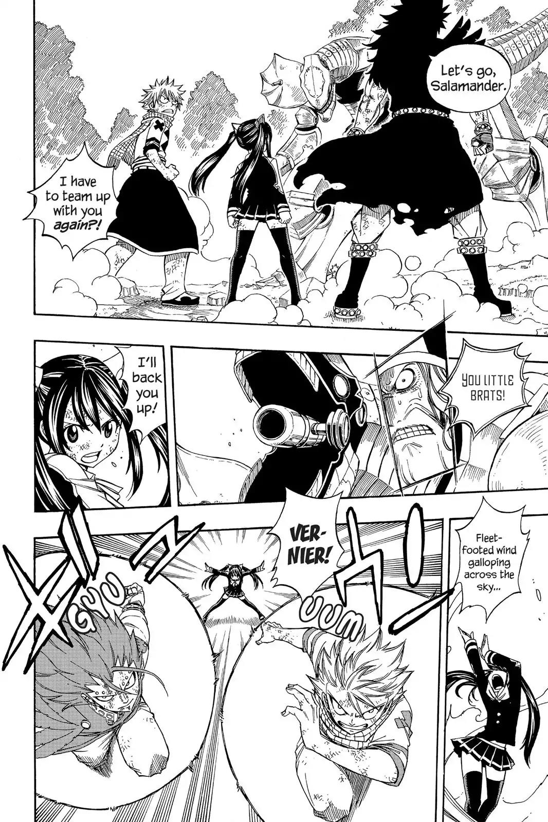 Fairy Tail Chapter 191 - Page 2