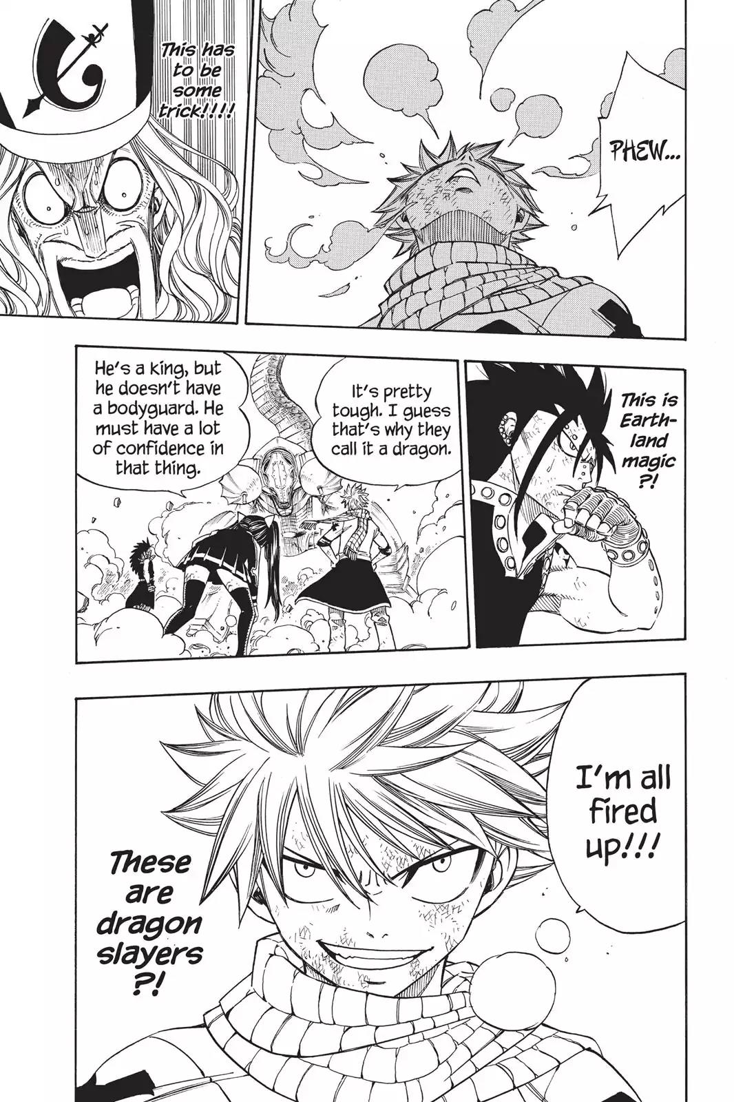 Fairy Tail Chapter 191 - Page 11