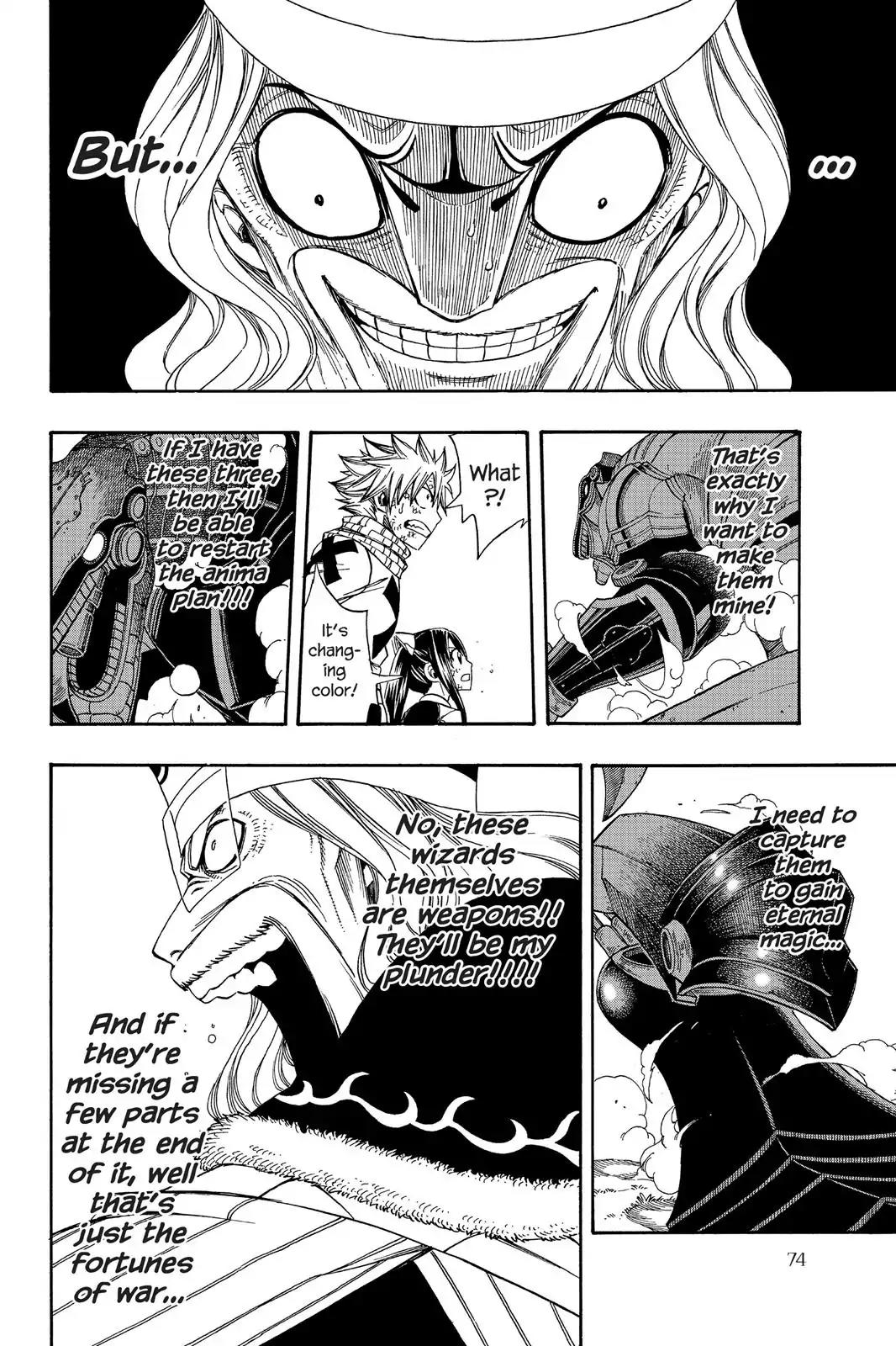 Fairy Tail Chapter 191 - Page 12