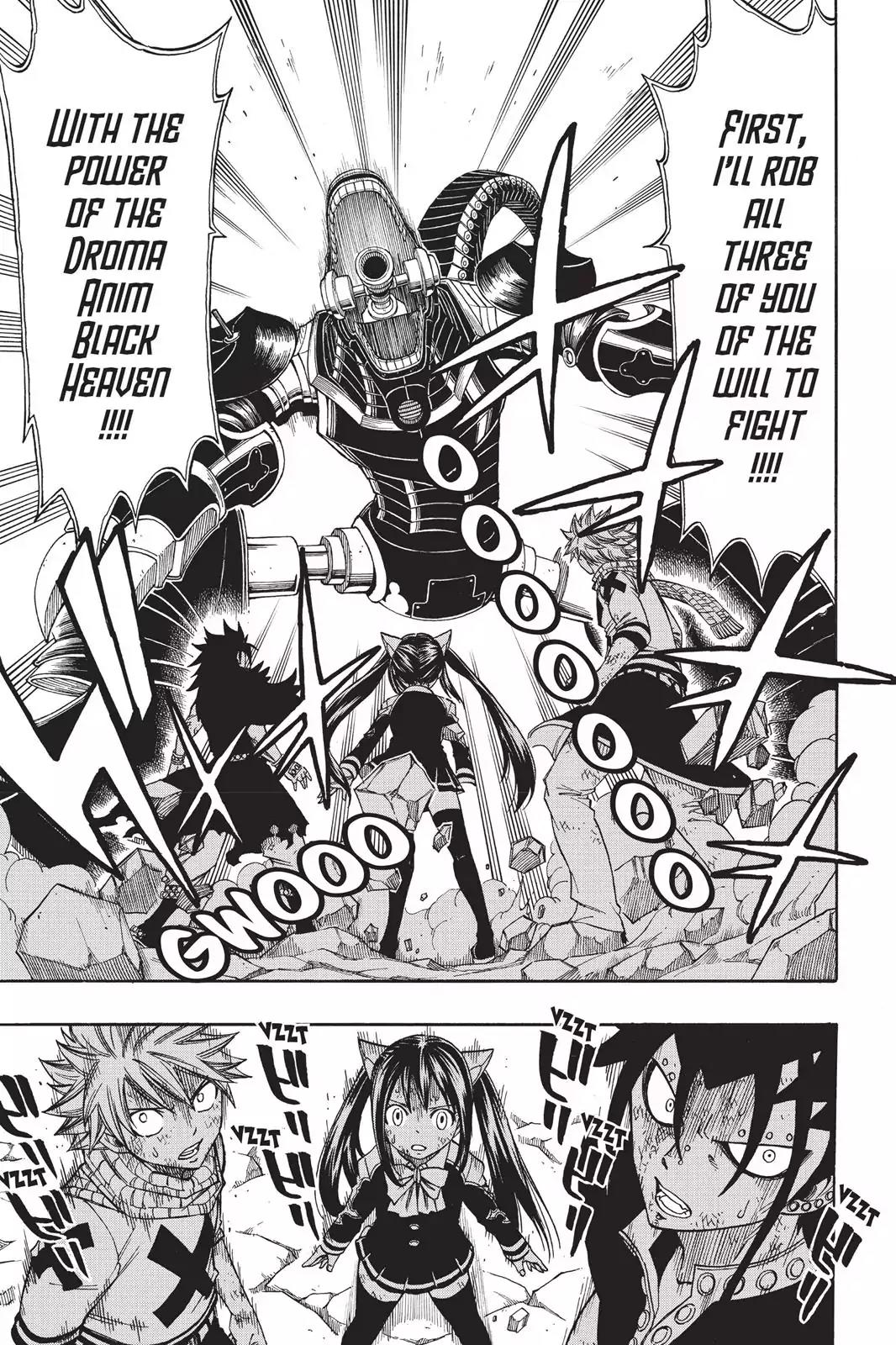 Fairy Tail Chapter 191 - Page 13