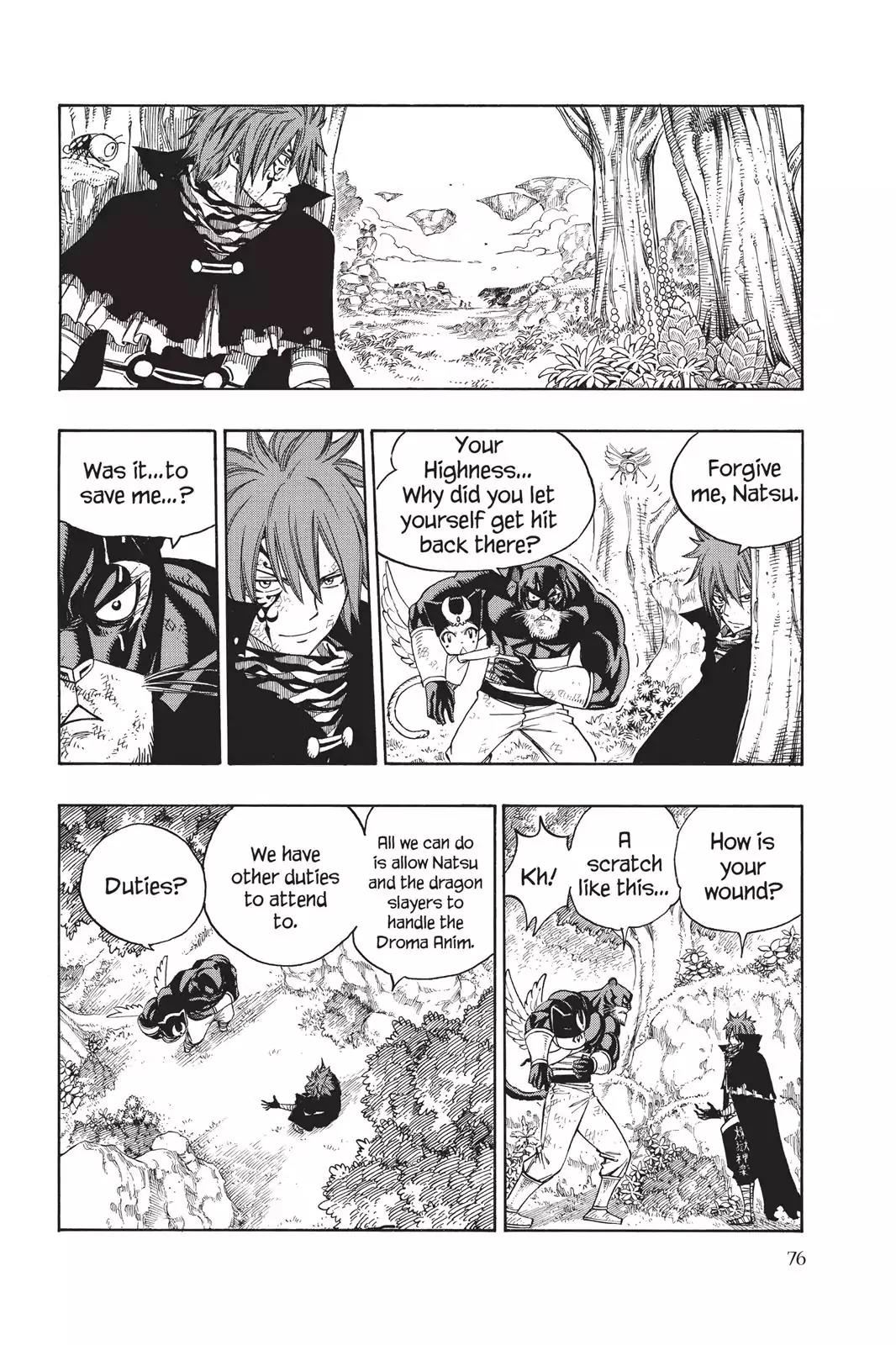 Fairy Tail Chapter 191 - Page 14