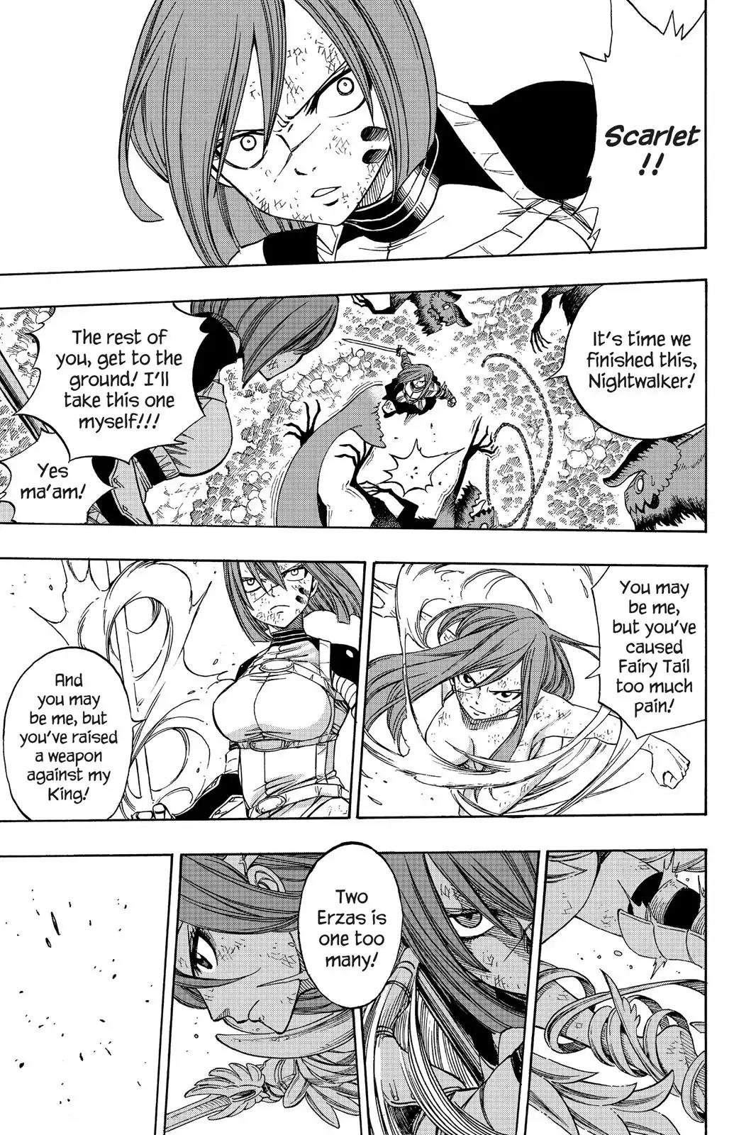 Fairy Tail Chapter 191 - Page 19
