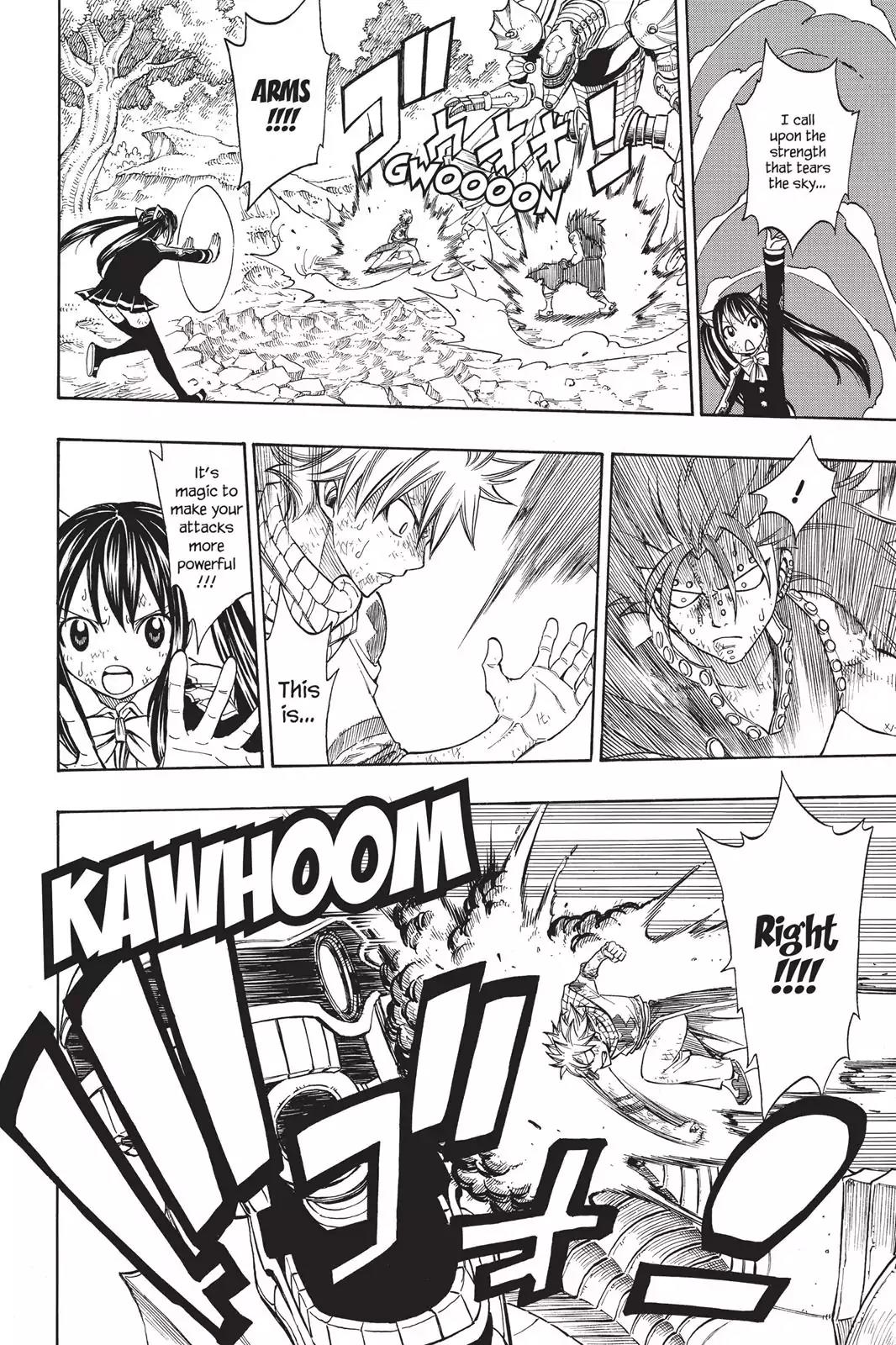 Fairy Tail Chapter 191 - Page 4