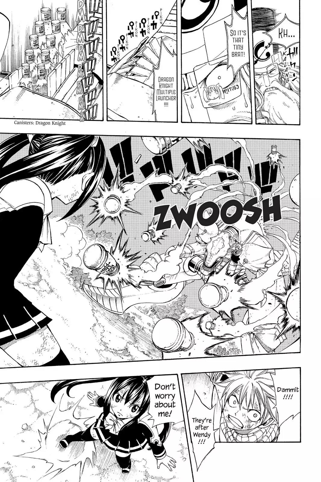 Fairy Tail Chapter 191 - Page 5