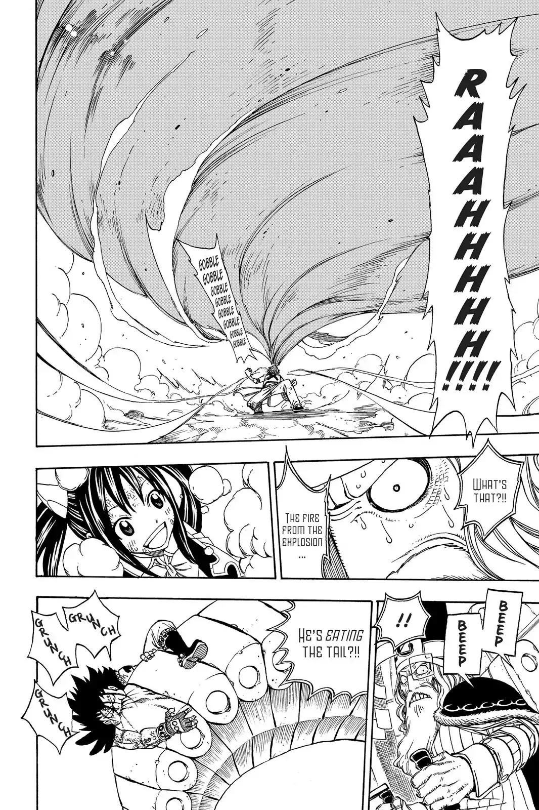 Fairy Tail Chapter 191 - Page 10