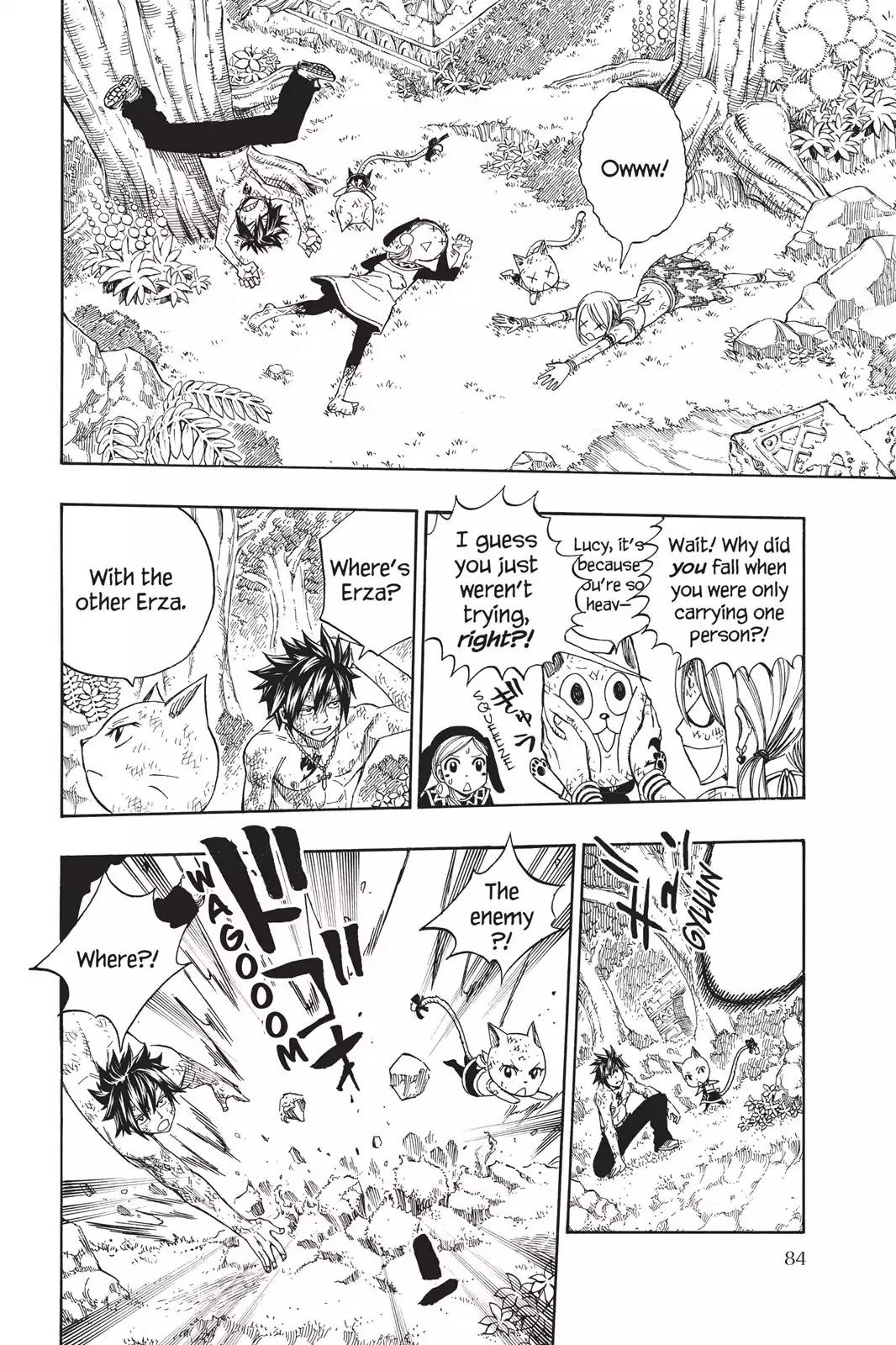 Fairy Tail Chapter 192 - Page 2