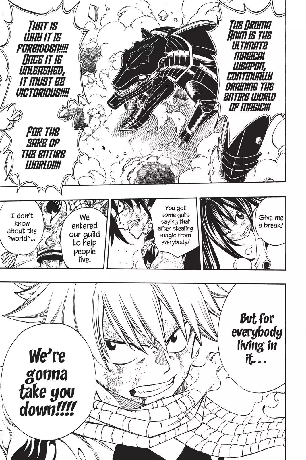 Fairy Tail Chapter 192 - Page 11