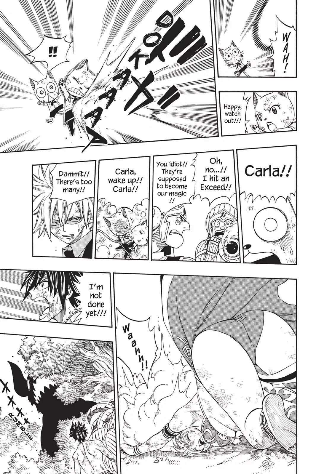 Fairy Tail Chapter 192 - Page 13