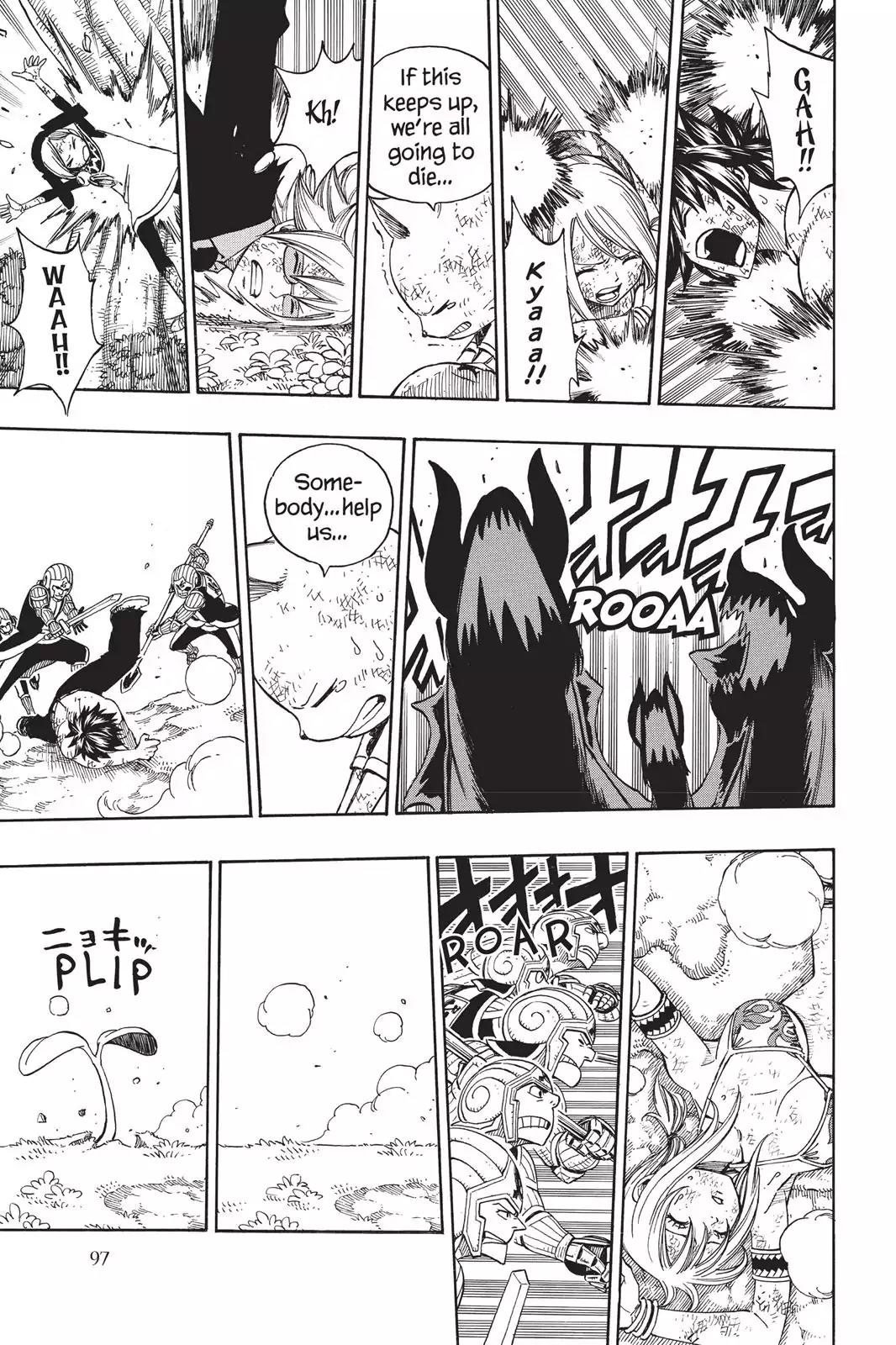 Fairy Tail Chapter 192 - Page 15