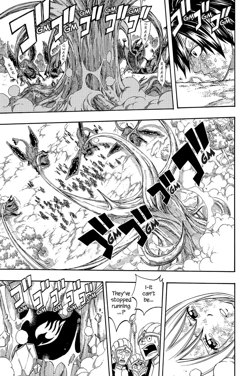 Fairy Tail Chapter 192 - Page 17