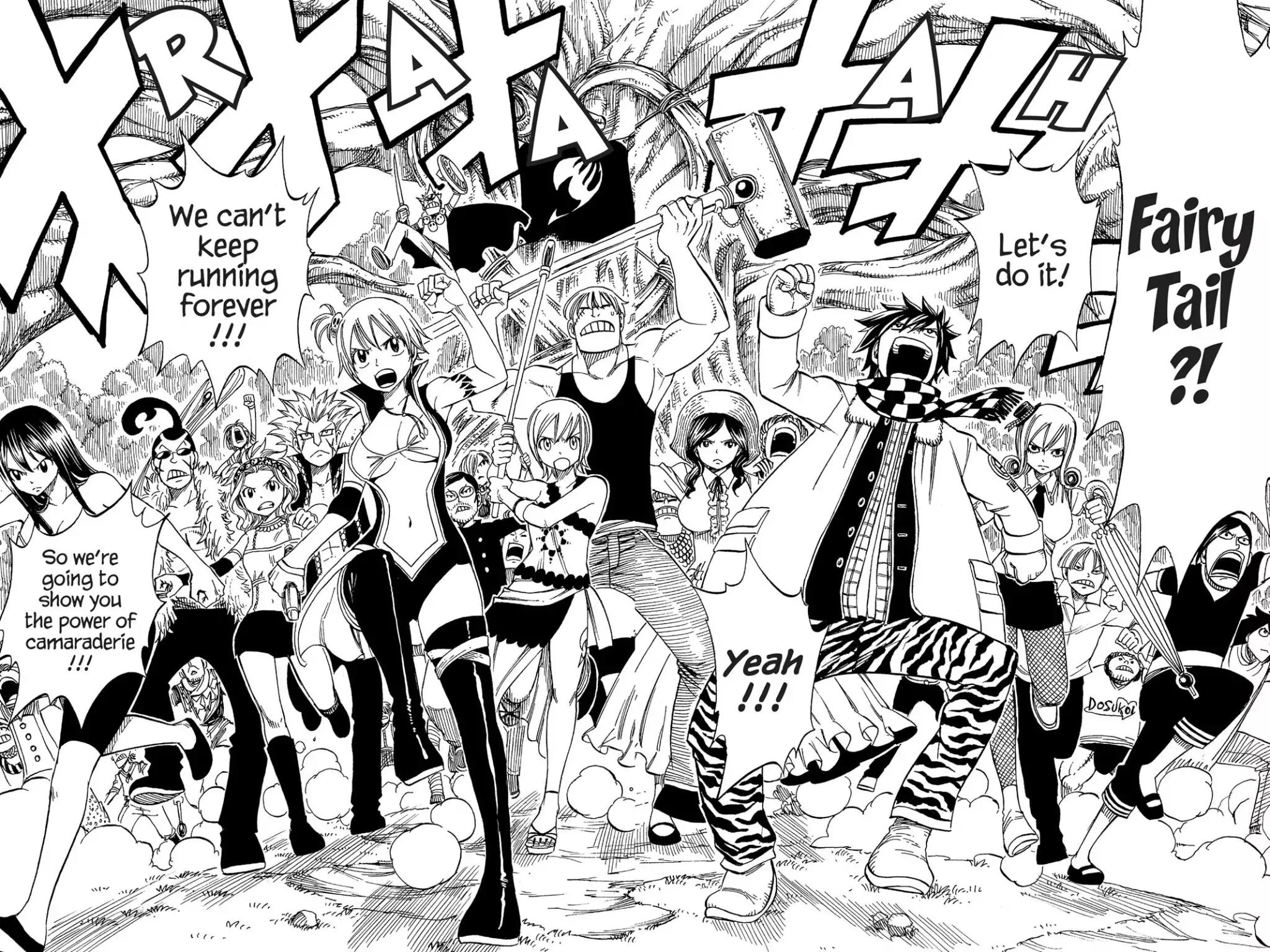 Fairy Tail Chapter 192 - Page 18