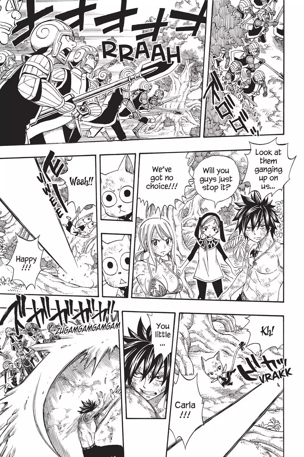 Fairy Tail Chapter 192 - Page 3