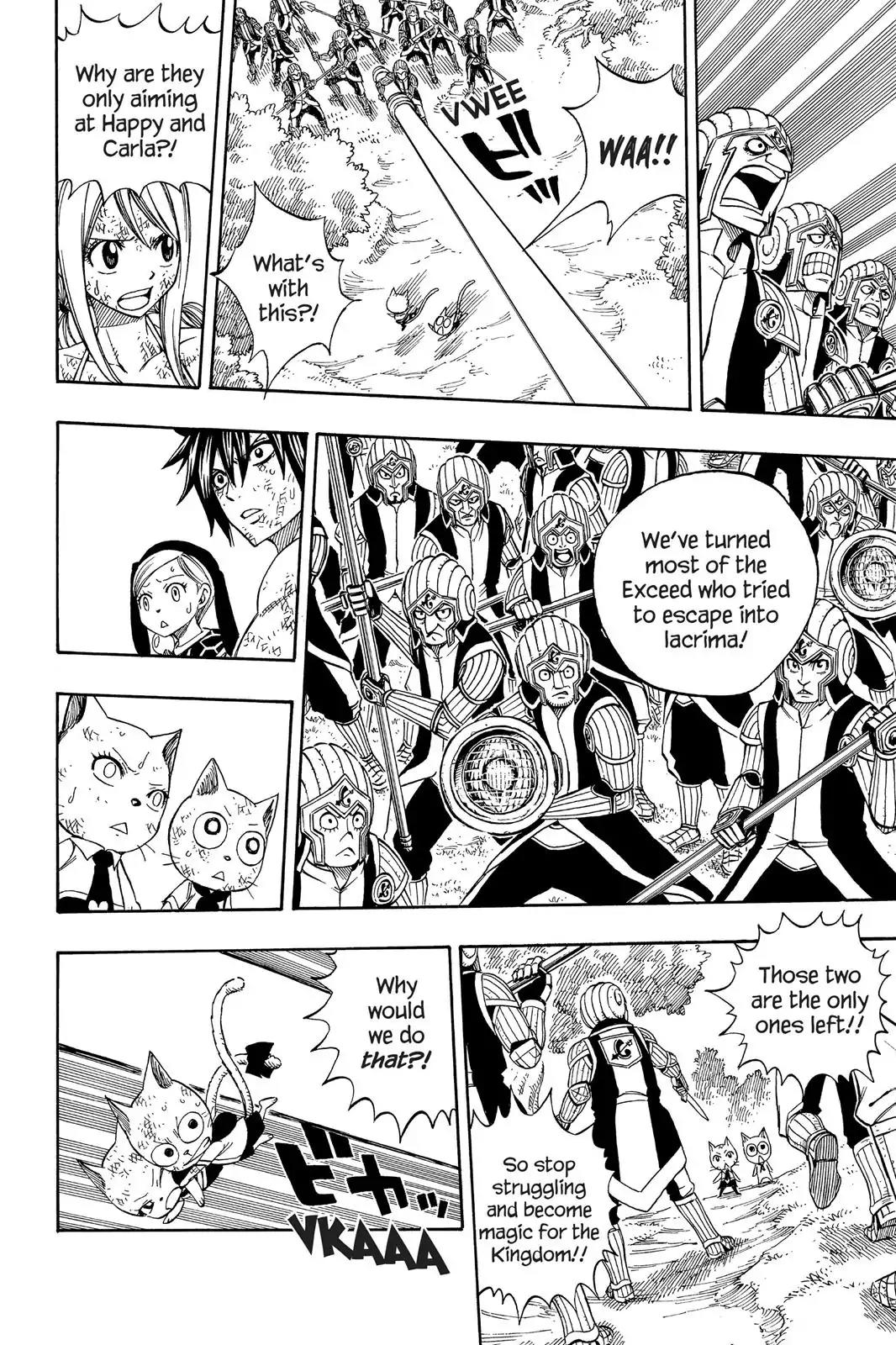 Fairy Tail Chapter 192 - Page 4