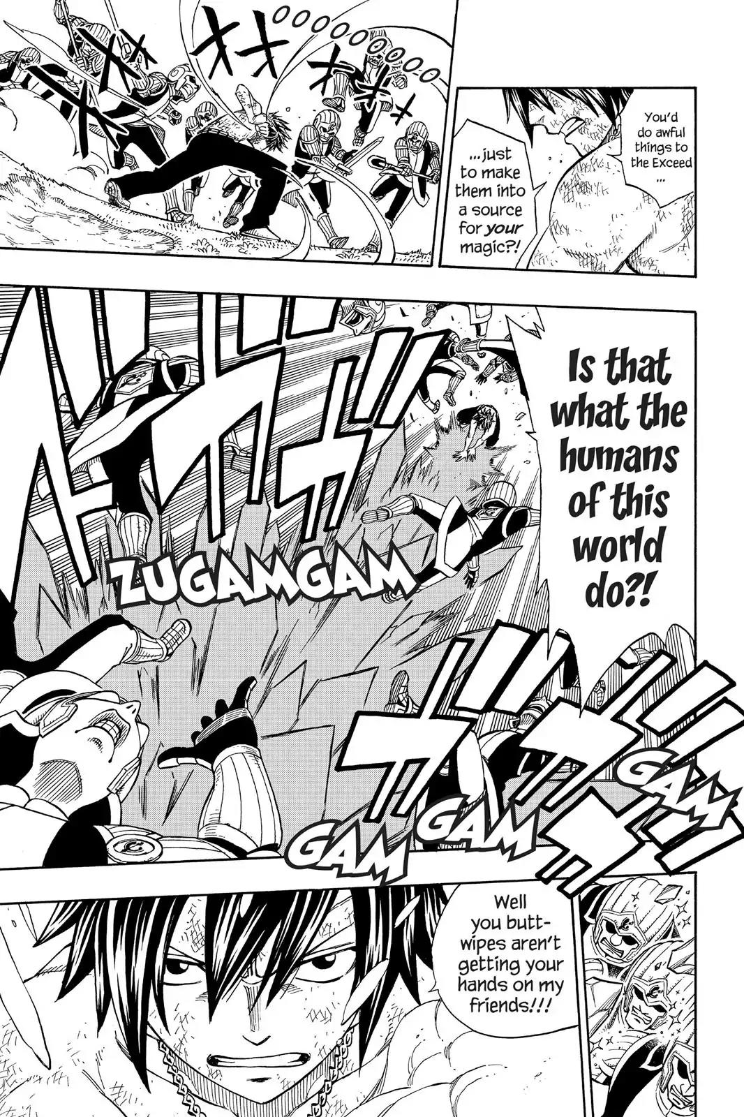 Fairy Tail Chapter 192 - Page 5