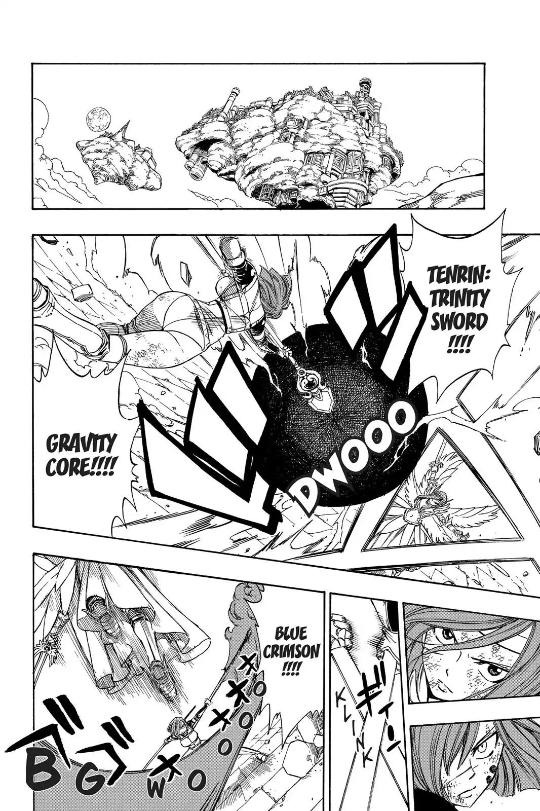 Fairy Tail Chapter 192 - Page 6