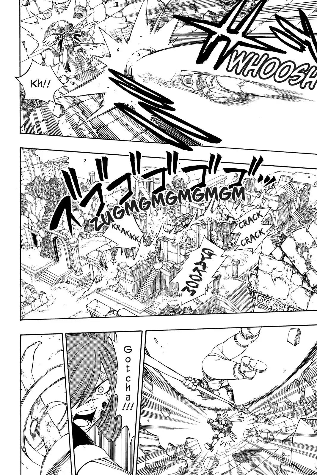 Fairy Tail Chapter 192 - Page 8