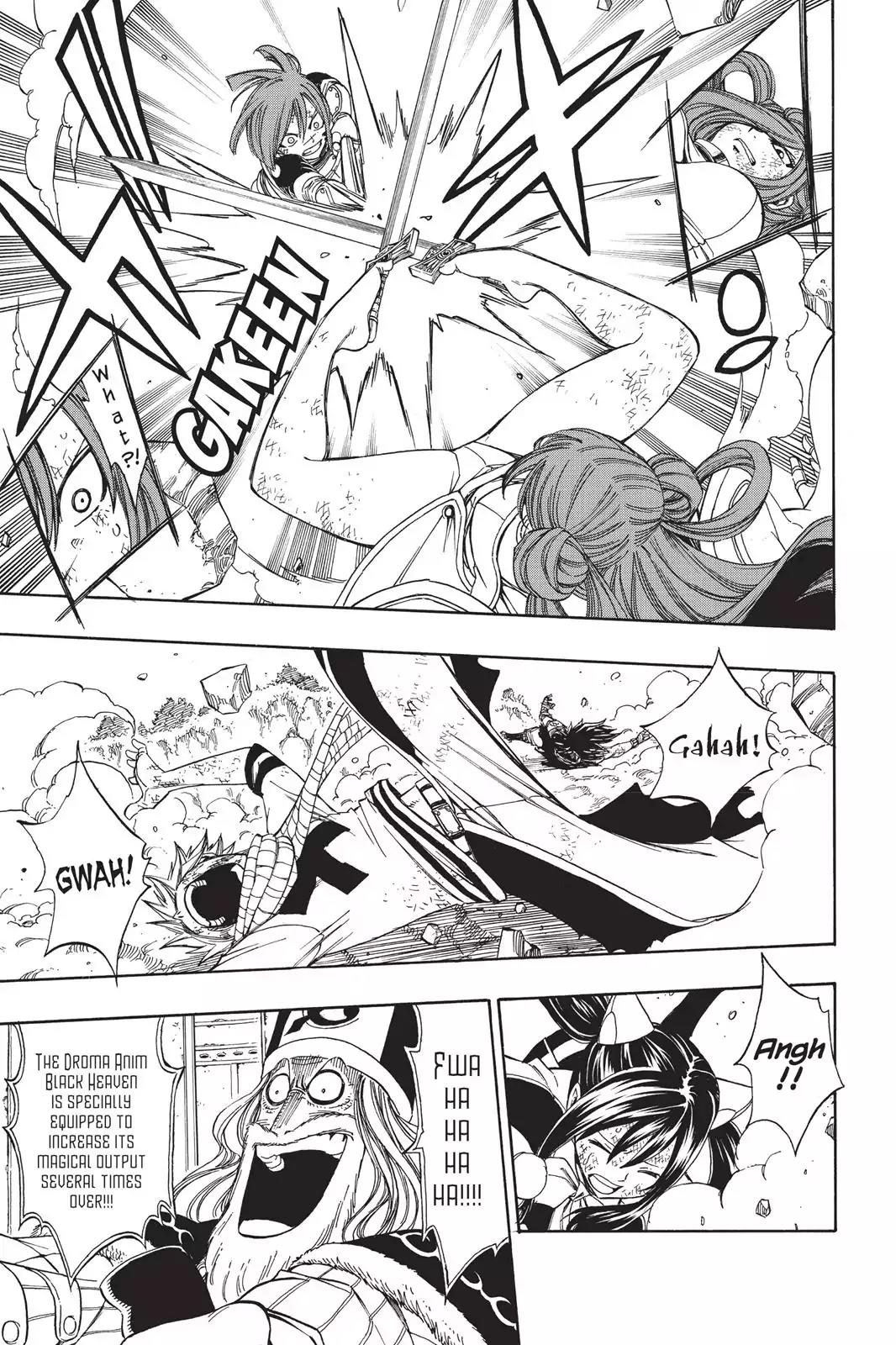 Fairy Tail Chapter 192 - Page 9