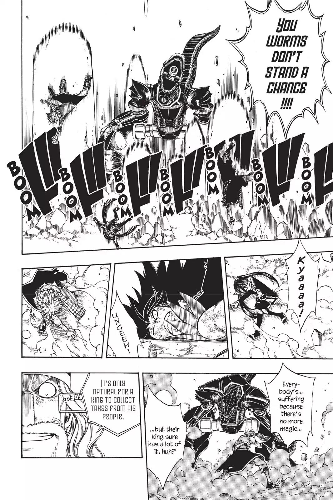 Fairy Tail Chapter 192 - Page 10