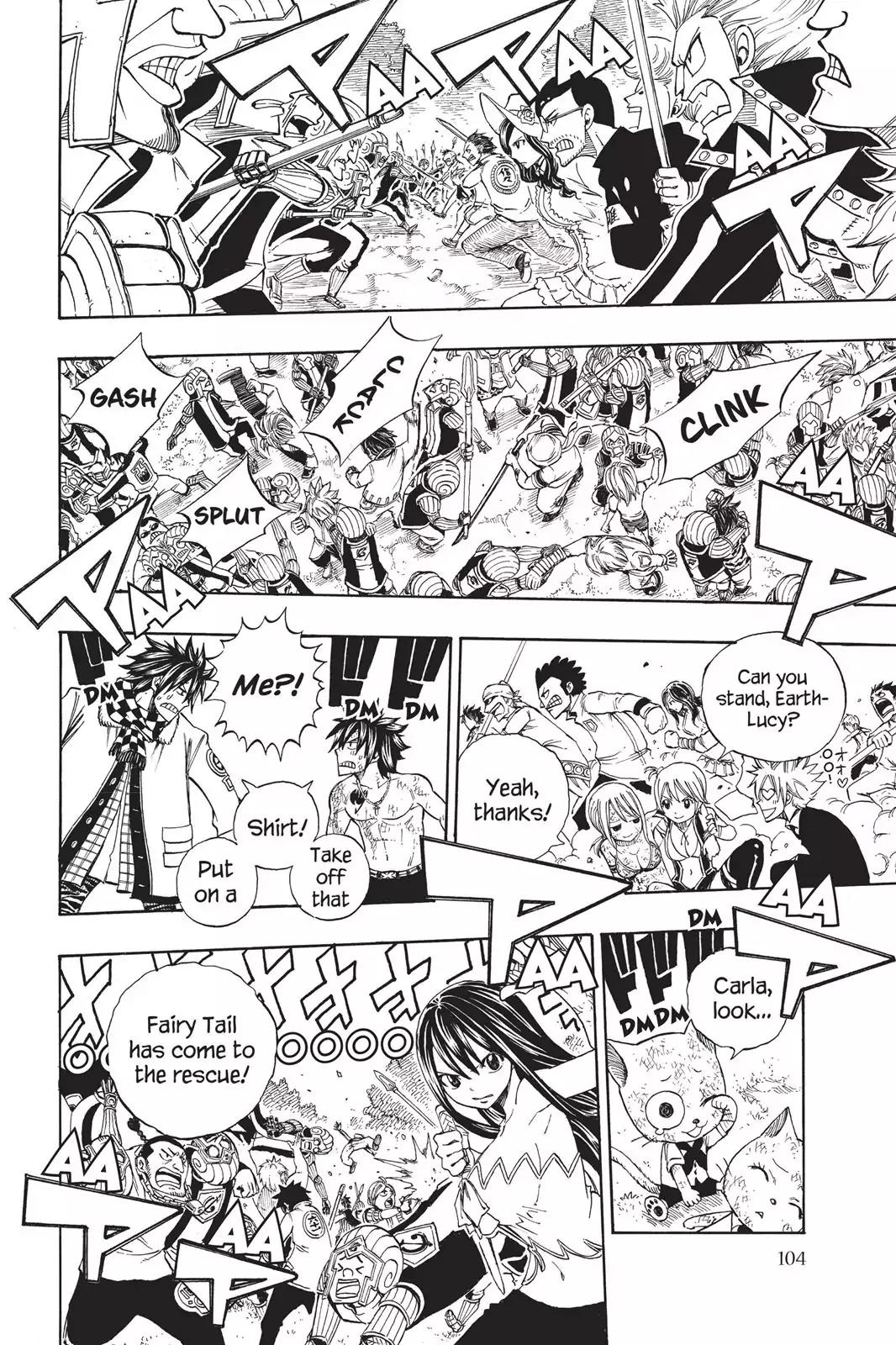 Fairy Tail Chapter 193 - Page 2