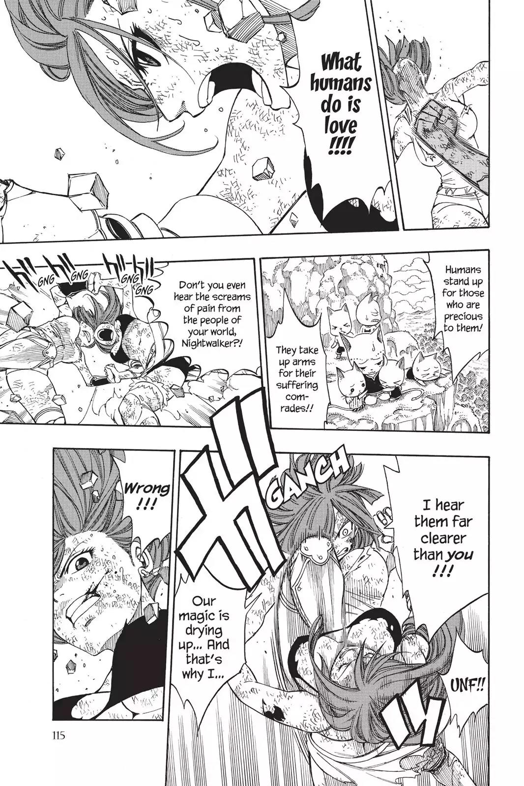 Fairy Tail Chapter 193 - Page 12