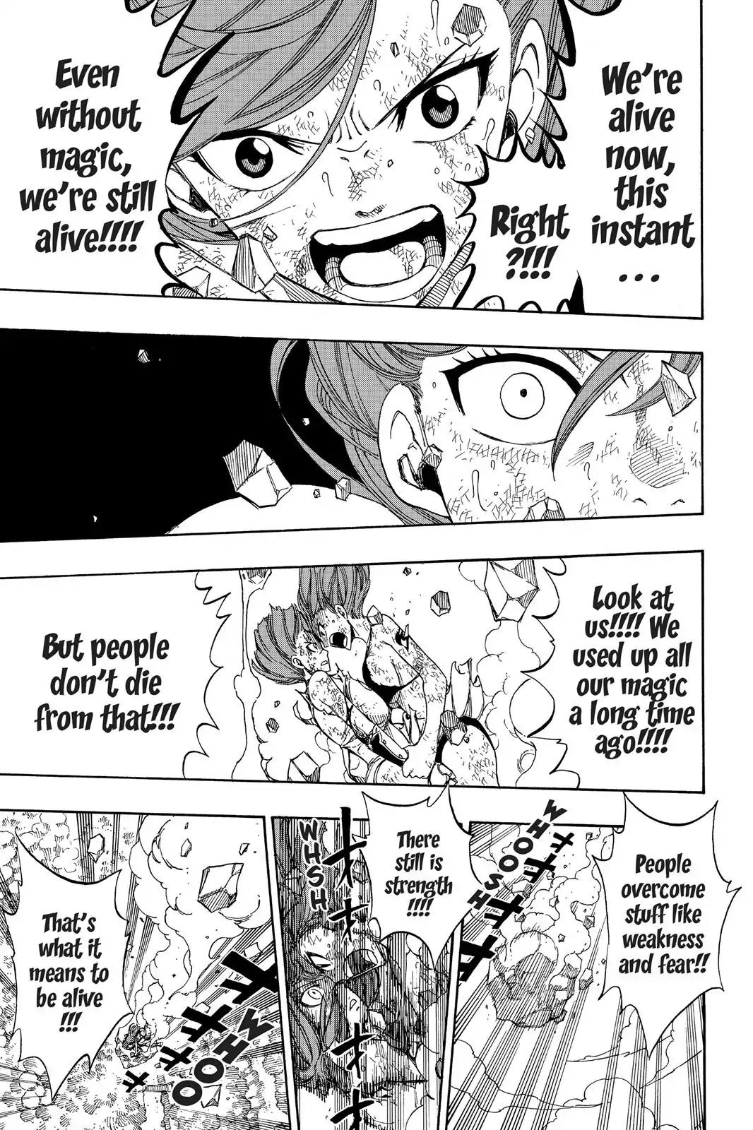 Fairy Tail Chapter 193 - Page 14