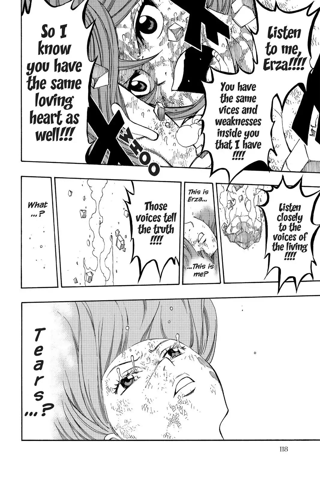 Fairy Tail Chapter 193 - Page 15