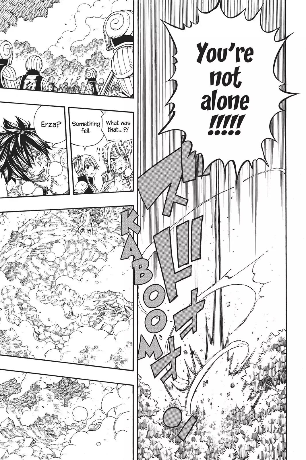 Fairy Tail Chapter 193 - Page 16