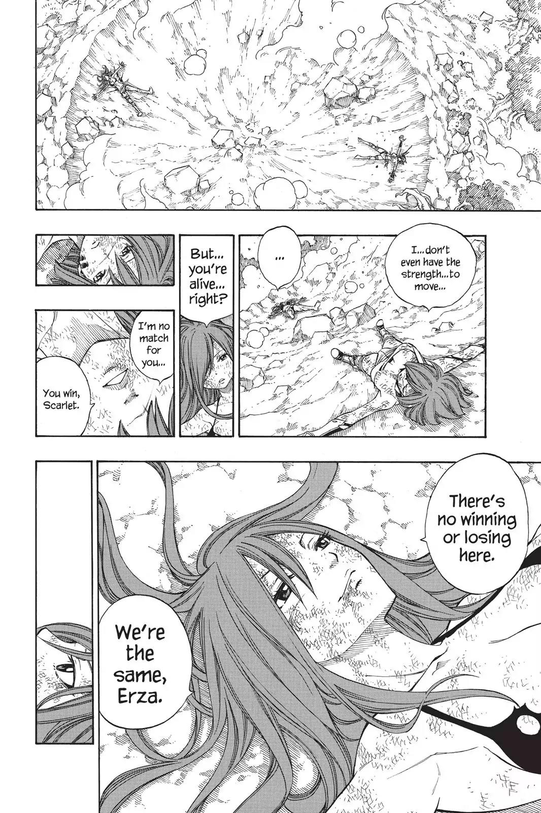 Fairy Tail Chapter 193 - Page 17