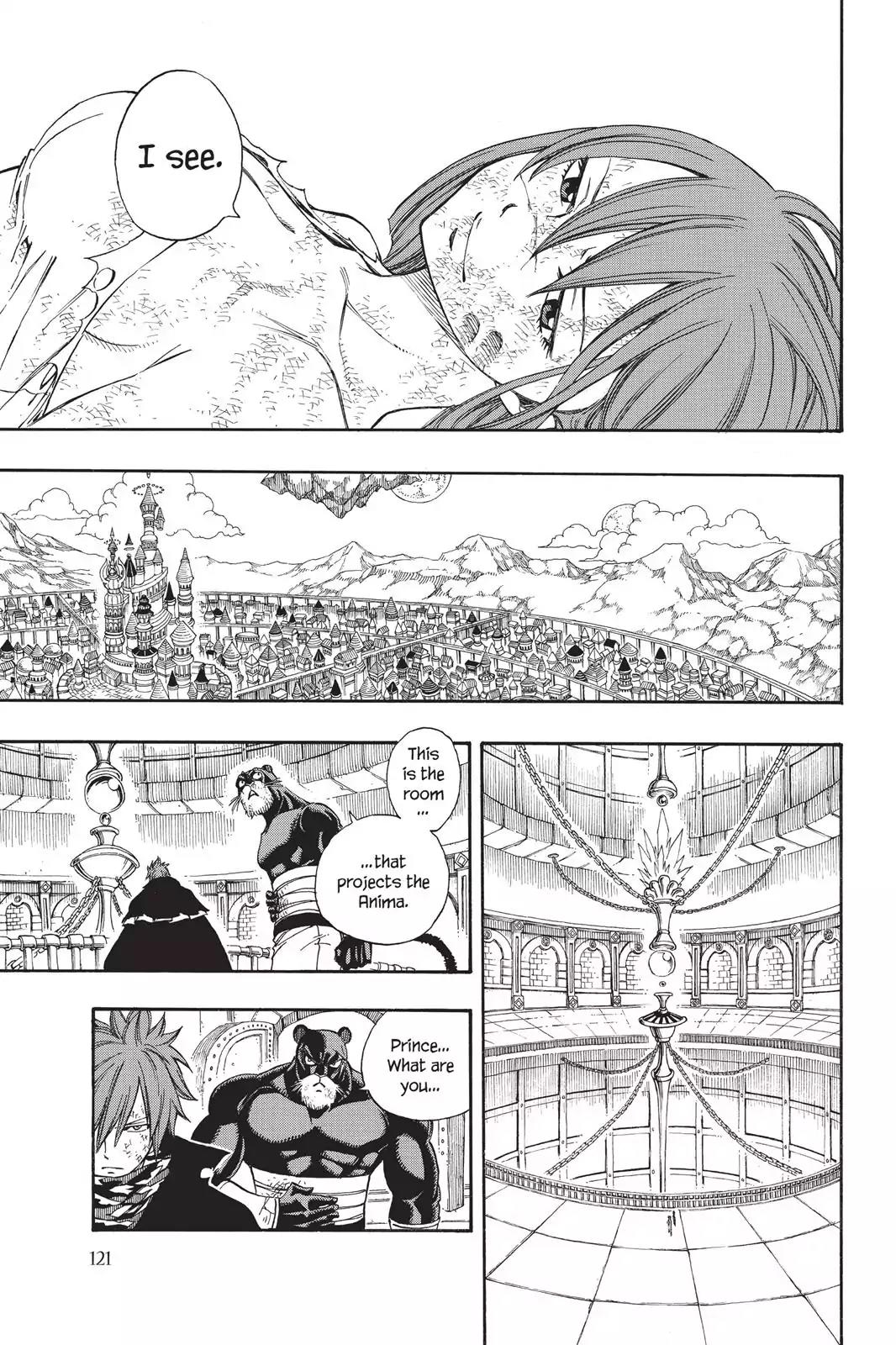 Fairy Tail Chapter 193 - Page 18