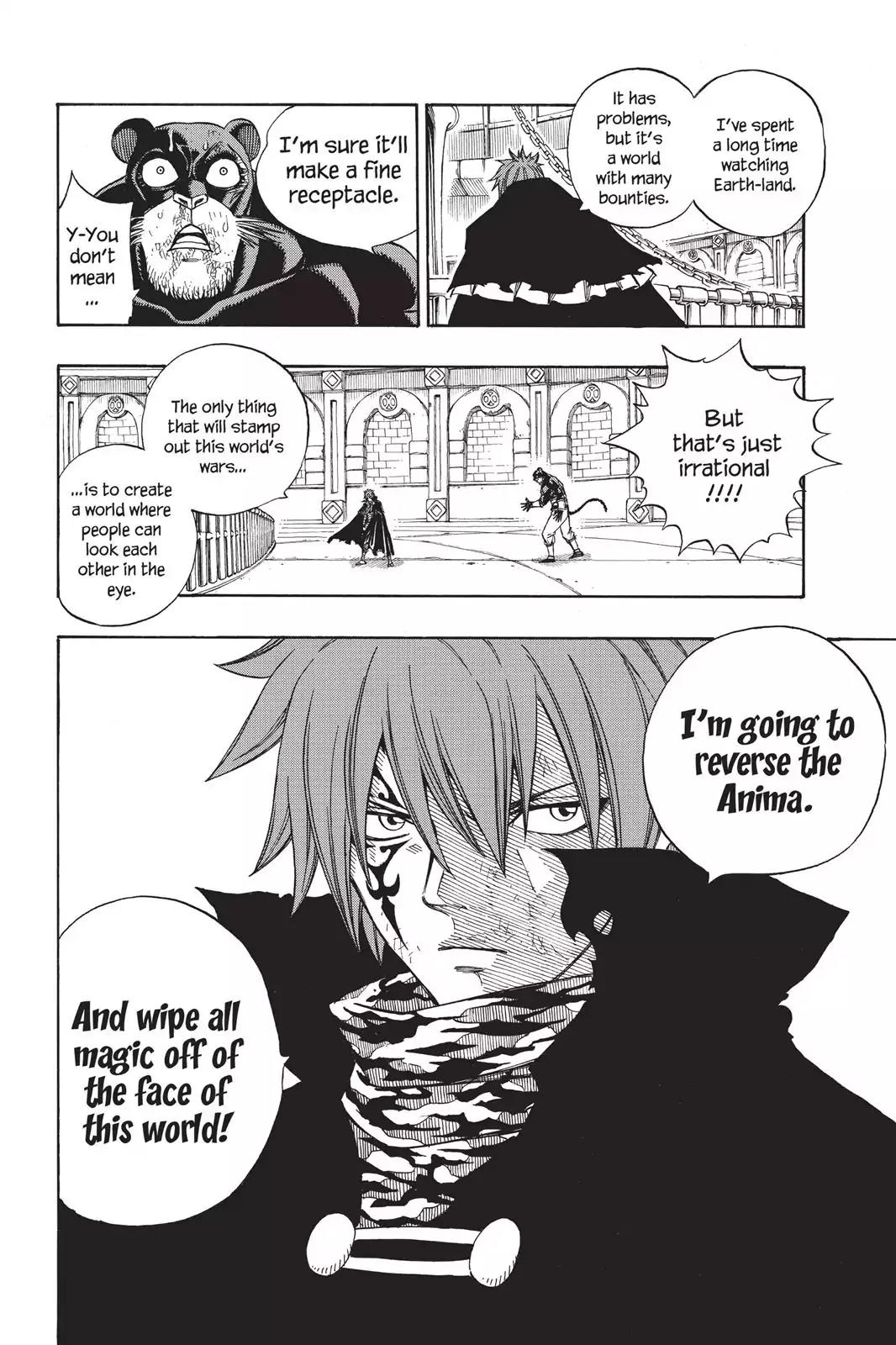 Fairy Tail Chapter 193 - Page 19
