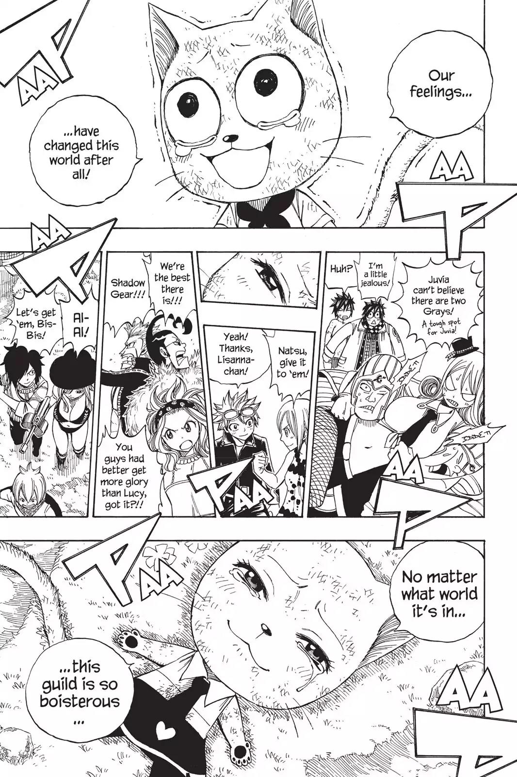 Fairy Tail Chapter 193 - Page 3