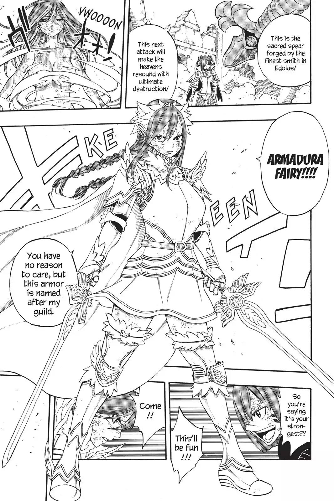 Fairy Tail Chapter 193 - Page 7