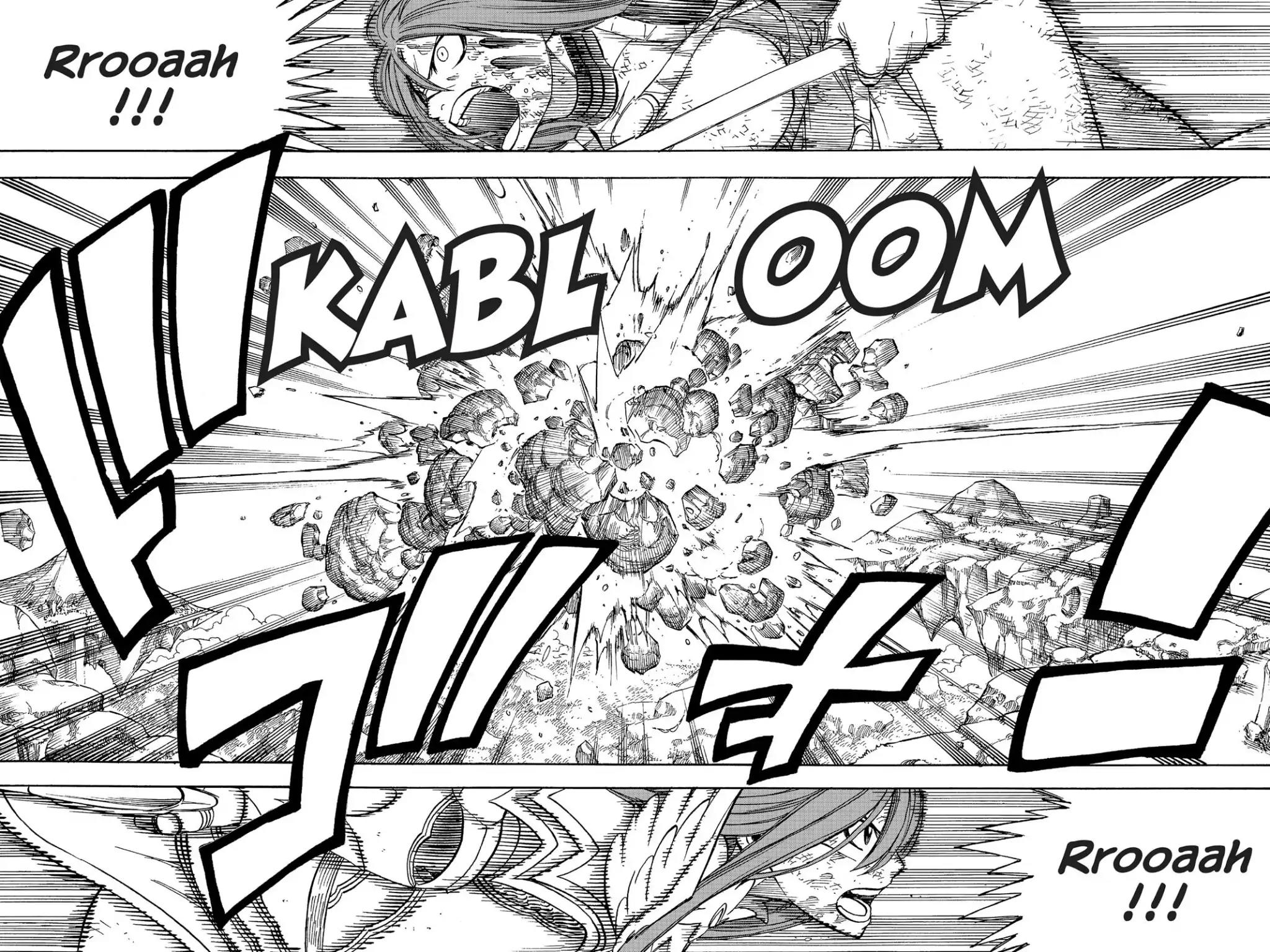 Fairy Tail Chapter 193 - Page 8