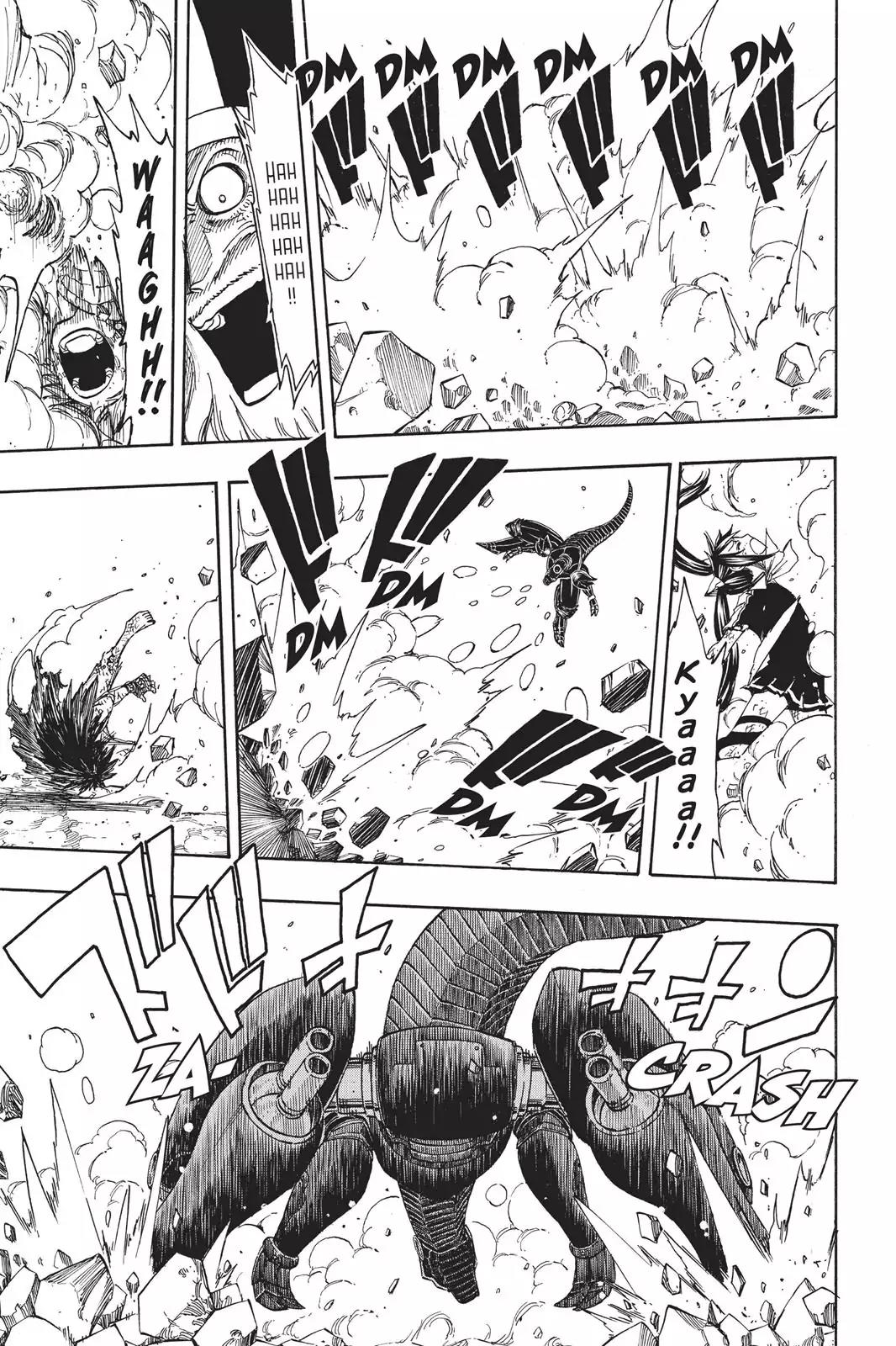 Fairy Tail Chapter 194 - Page 11