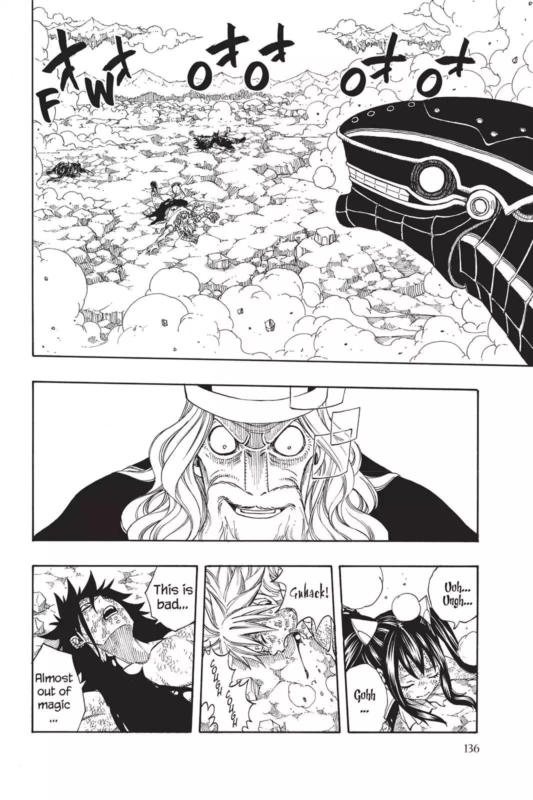 Fairy Tail Chapter 194 - Page 12